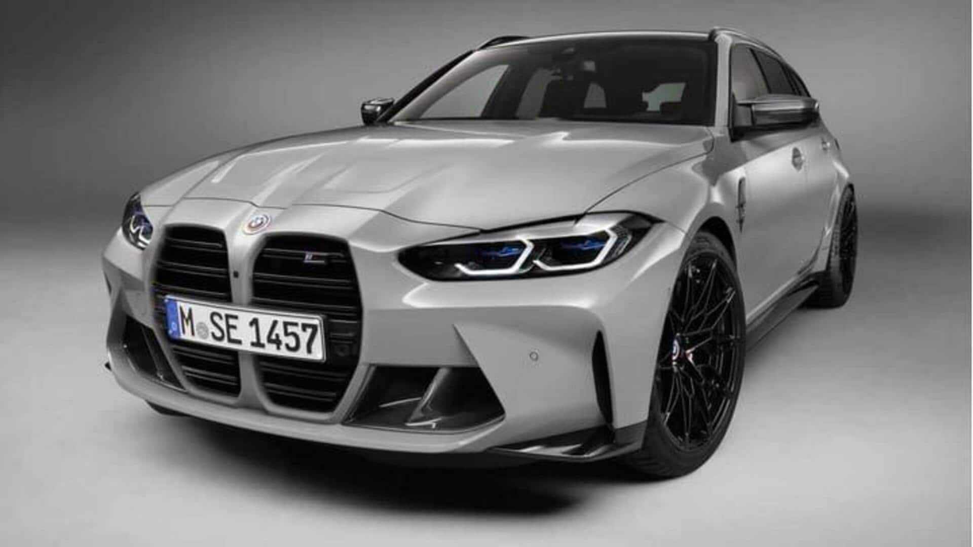 BMW M3 CS Touring dalam pengembangan dan akan dirilis pada tahun 2025