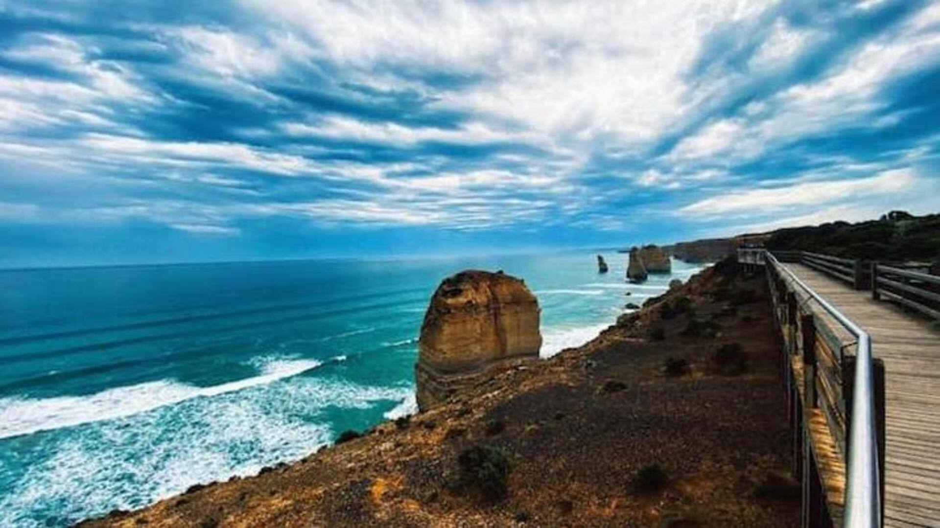 Berwisata Menuju Ketenangan Ocean Road Di Melbourne