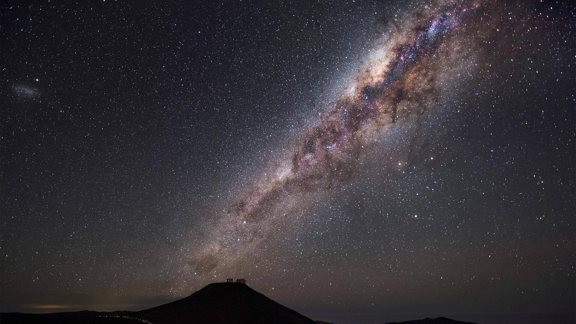 Mengungkap Misteri Kosmik dengan Bantuan Kecerdasan Buatan