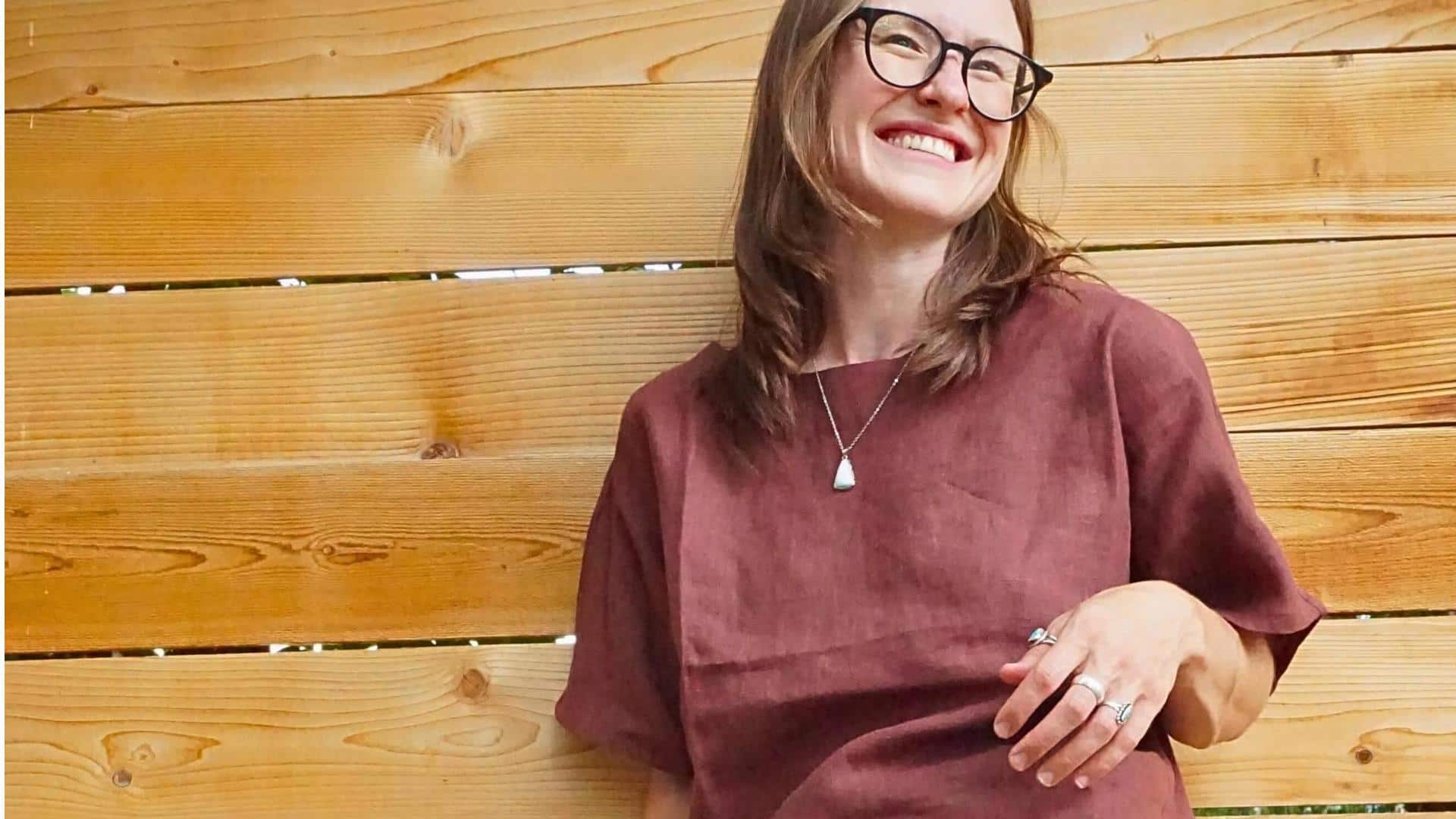 Pakaian linen abadi untuk musim gugur Anda