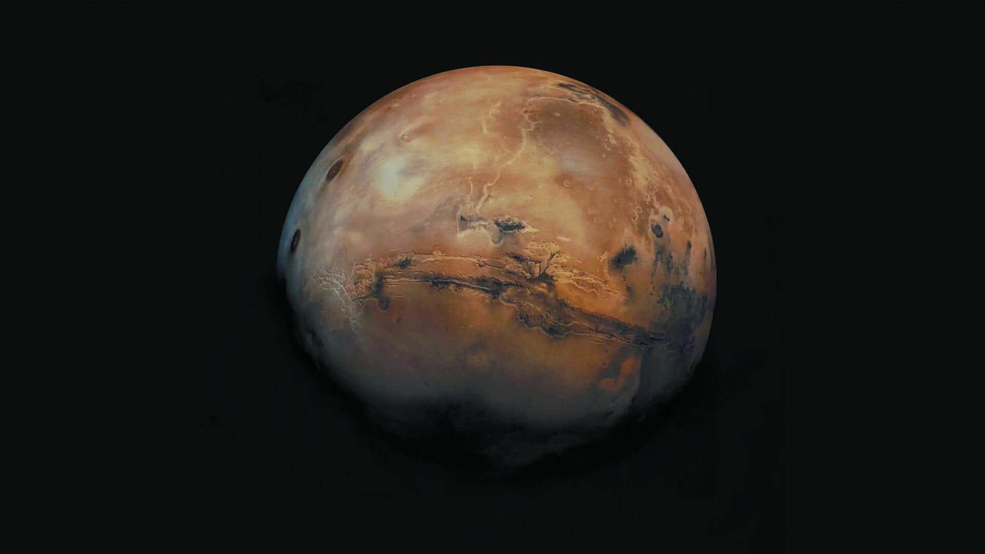 Implikasi Tekanan Atmosfer Rendah di Planet Mars