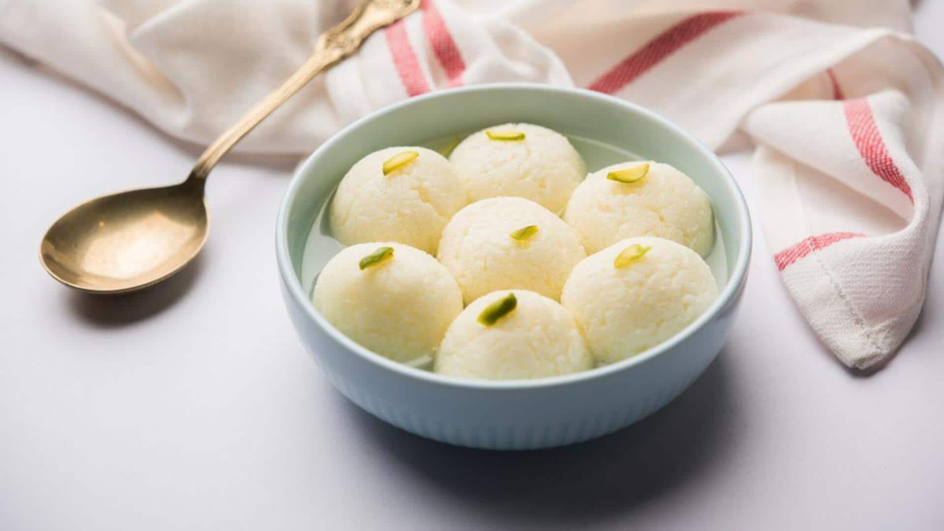 Tips Penyajian yang Artistik untuk Hidangan Manis India