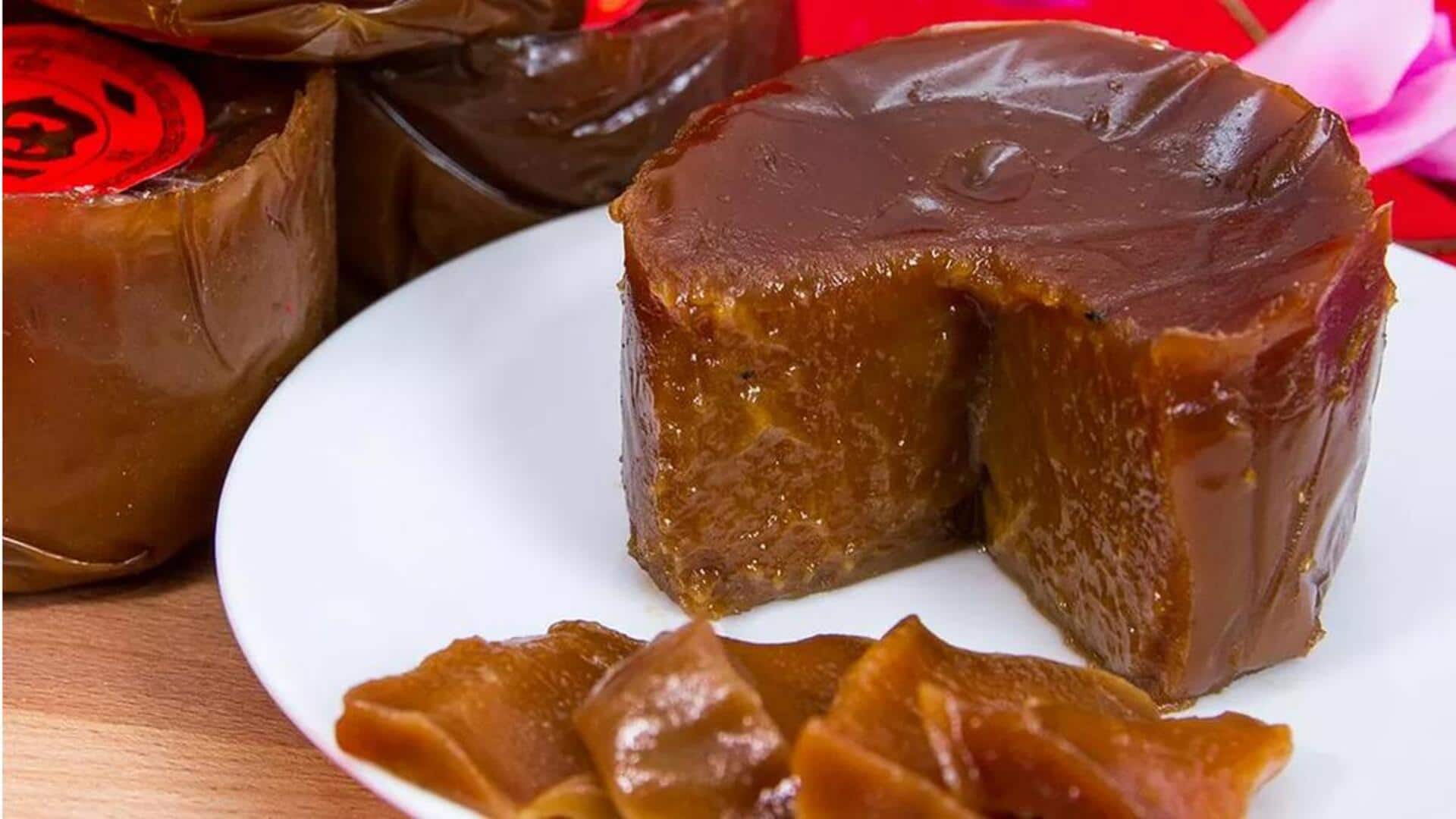 Menikmati Variasi Kue Keranjang Indonesia