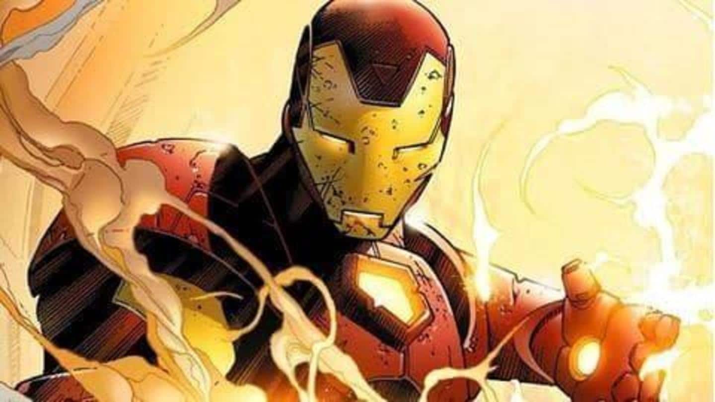 #ComicBytes: Fakta-fakta Iron Man yang belum diceritakan dalam film
