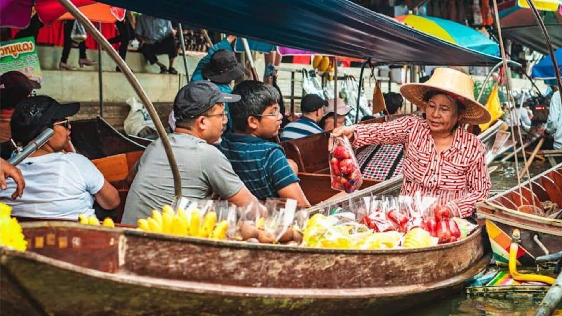 Makanan khas Bangkok: Apa yang harus dimakan dan di mana