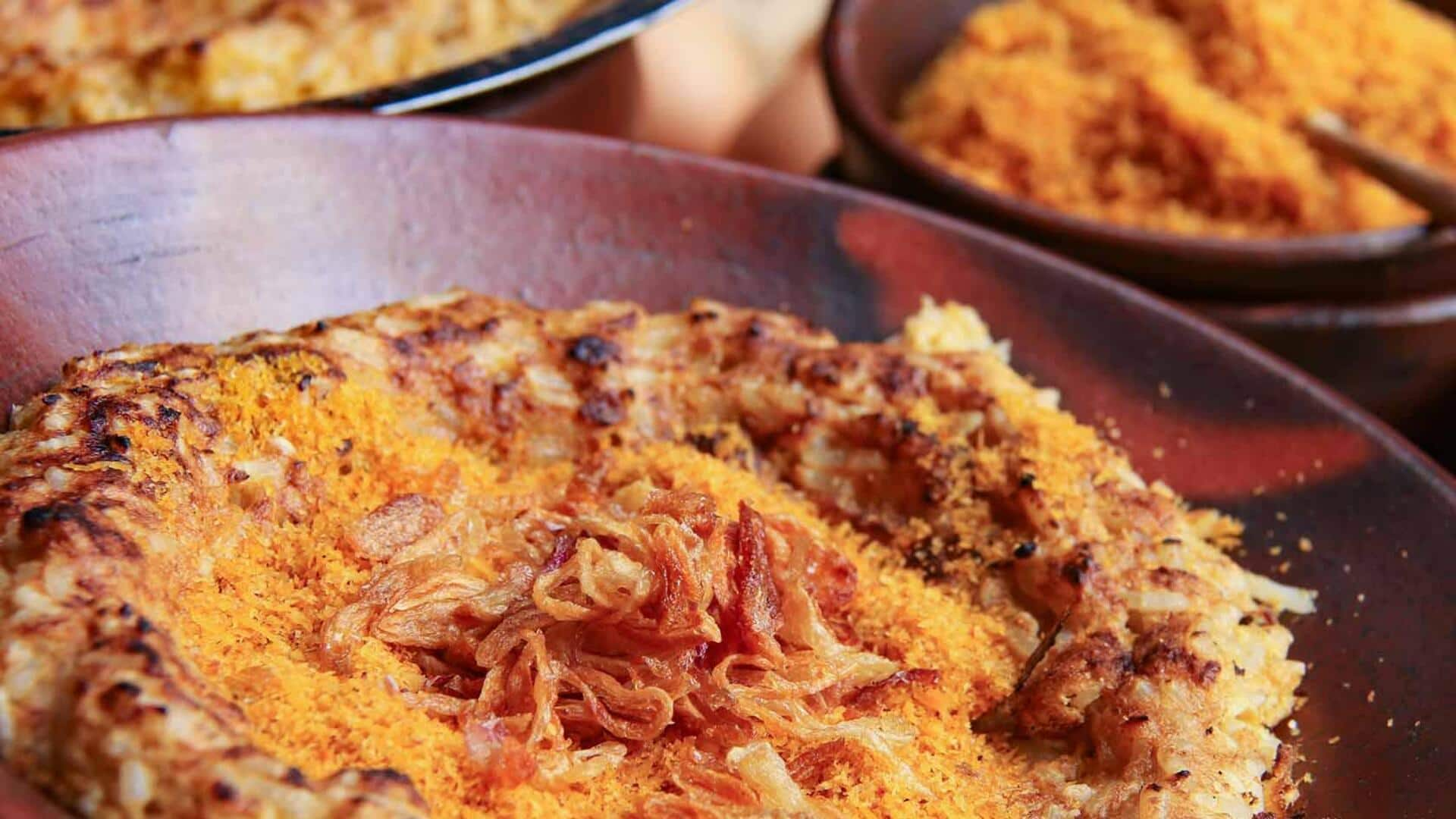 Kerak Telor Vegan ala Indonesia: Panduan memasak praktis dan lezat