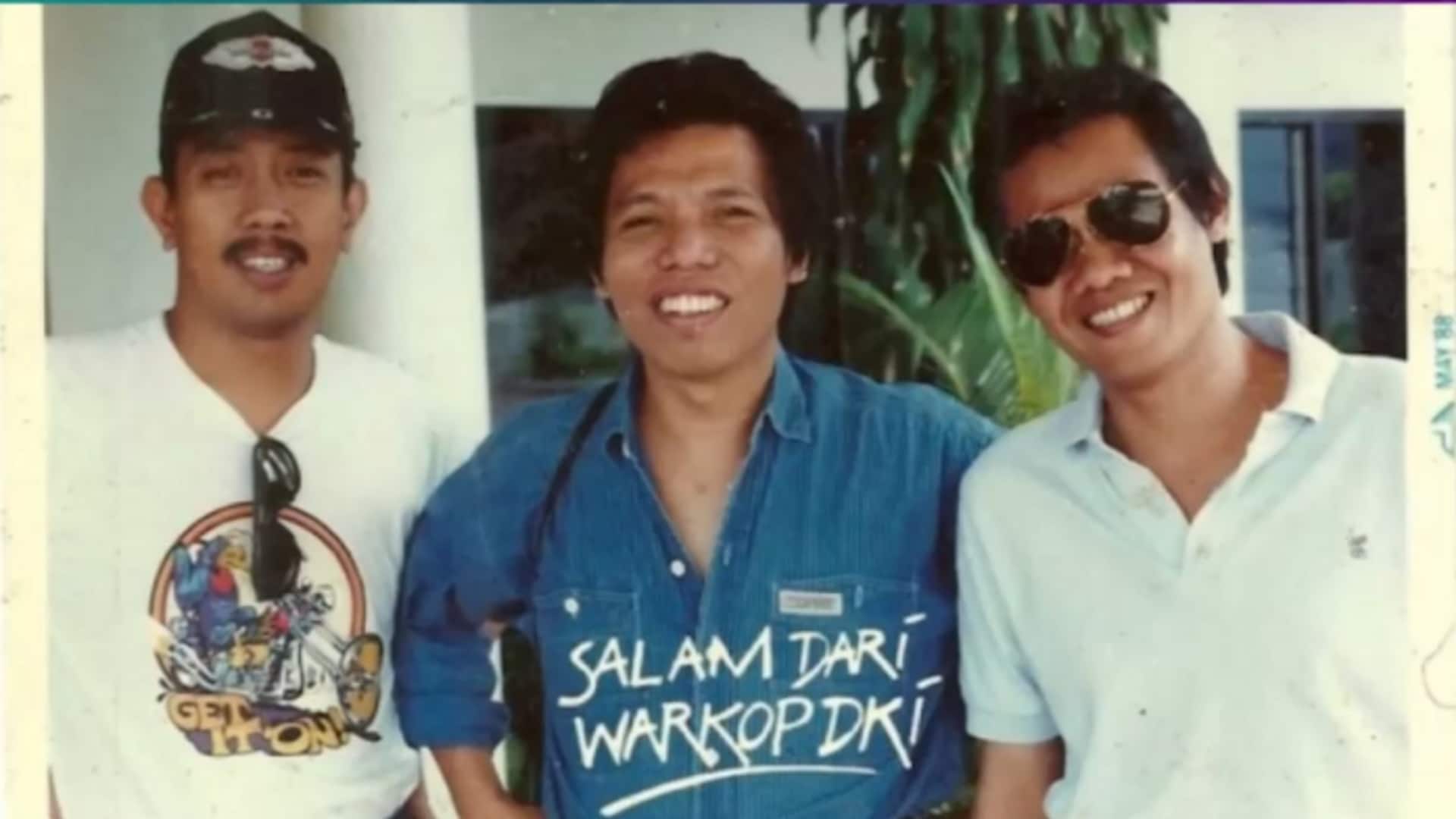 Komedian legendaris Indonesia yang harus Anda ketahui