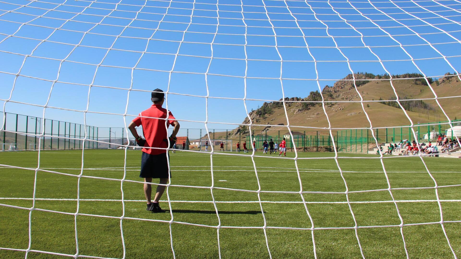 Evolusi jaring sepak bola: Dari sejarah ke desain modern