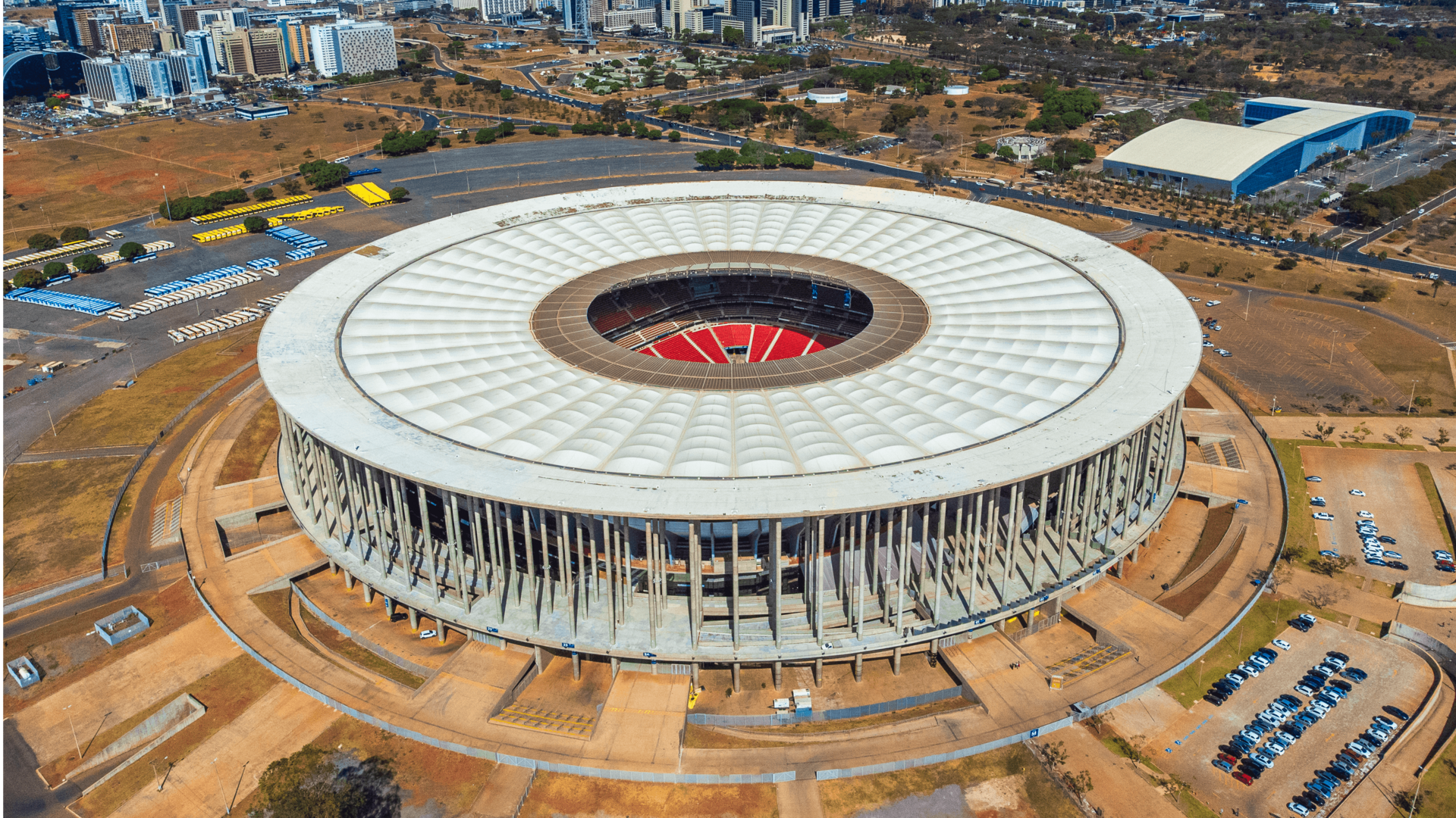 Kontribusi Tak Terduga Stadion Sepak Bola Dunia dalam Energi Hijau
