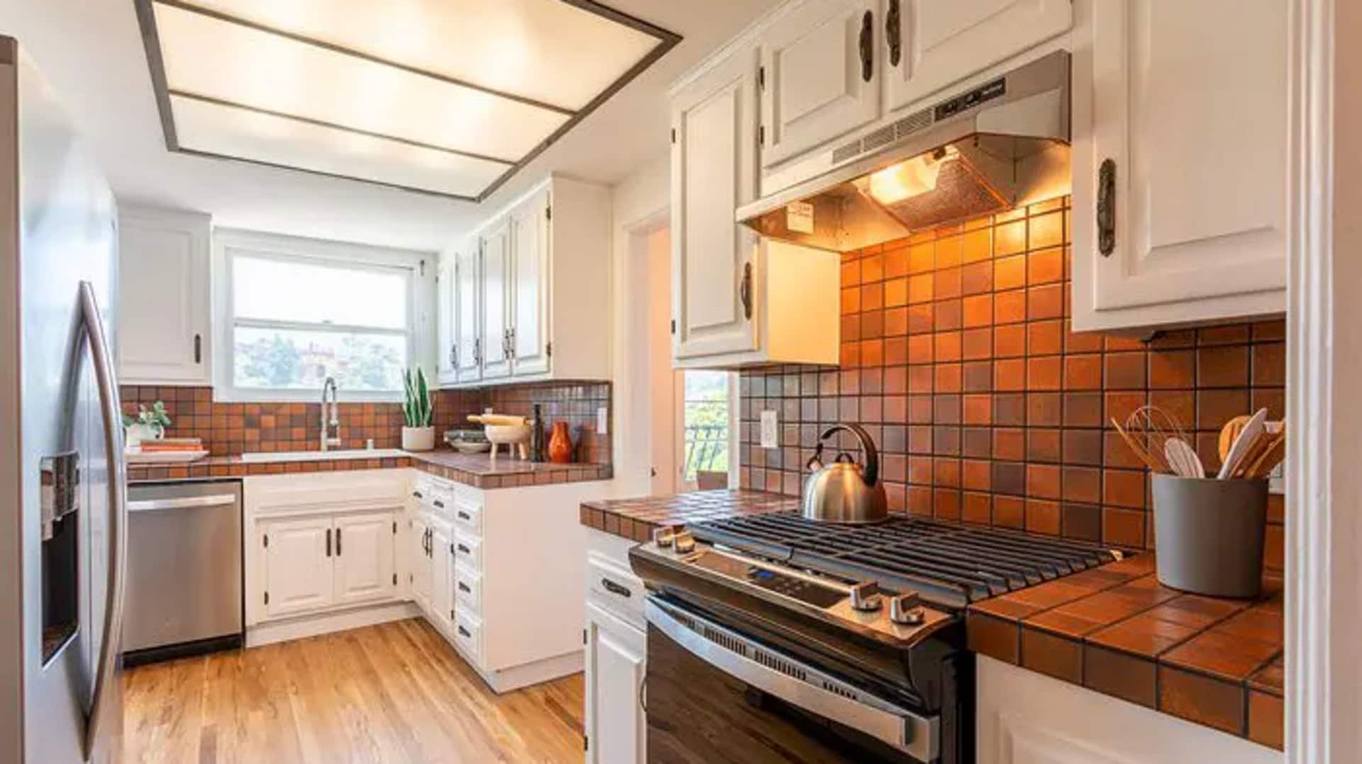 Penggunaan terakota dalam dekorasi rumah