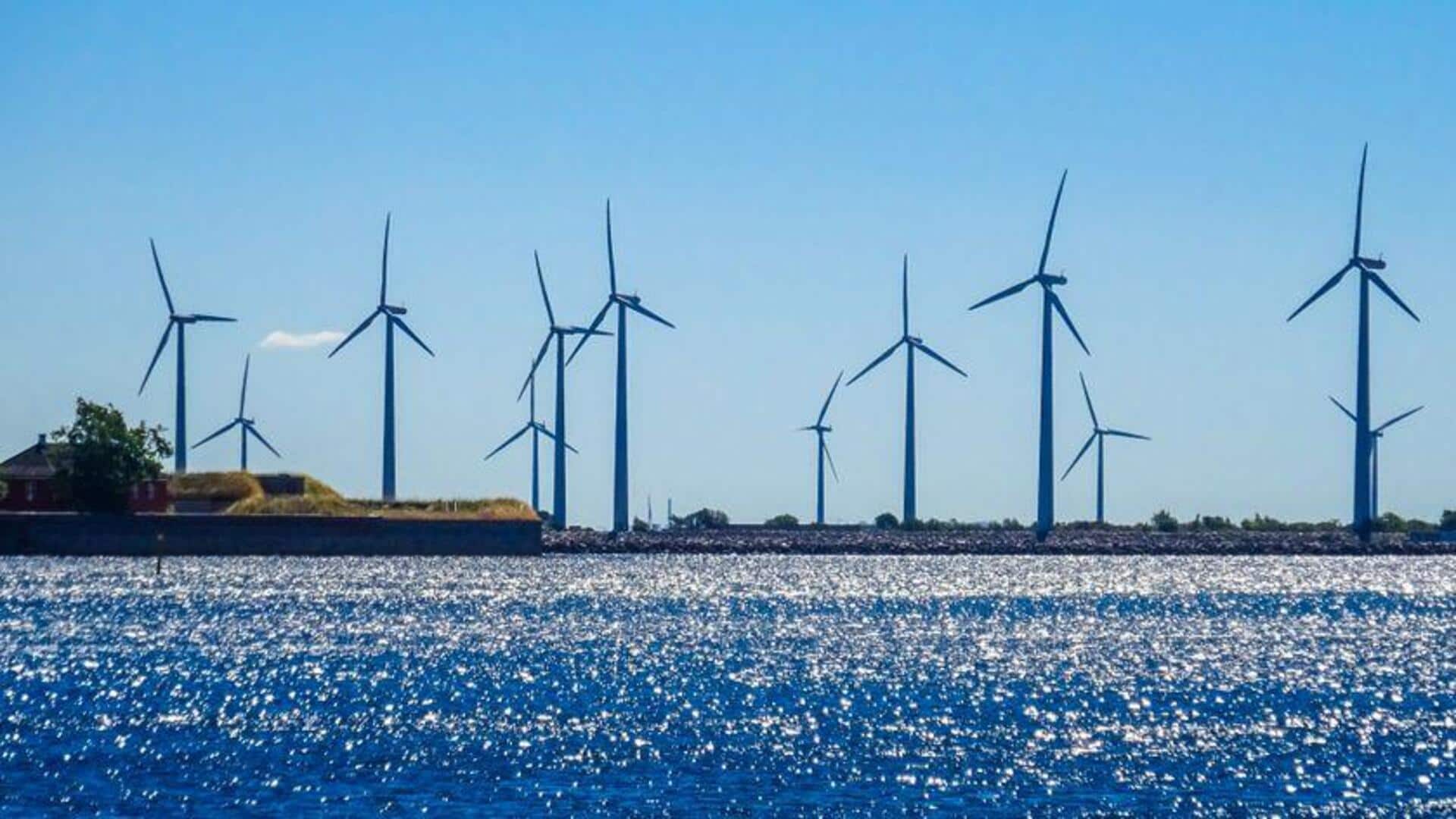 Denmark: Pemimpin Global Energi Angin