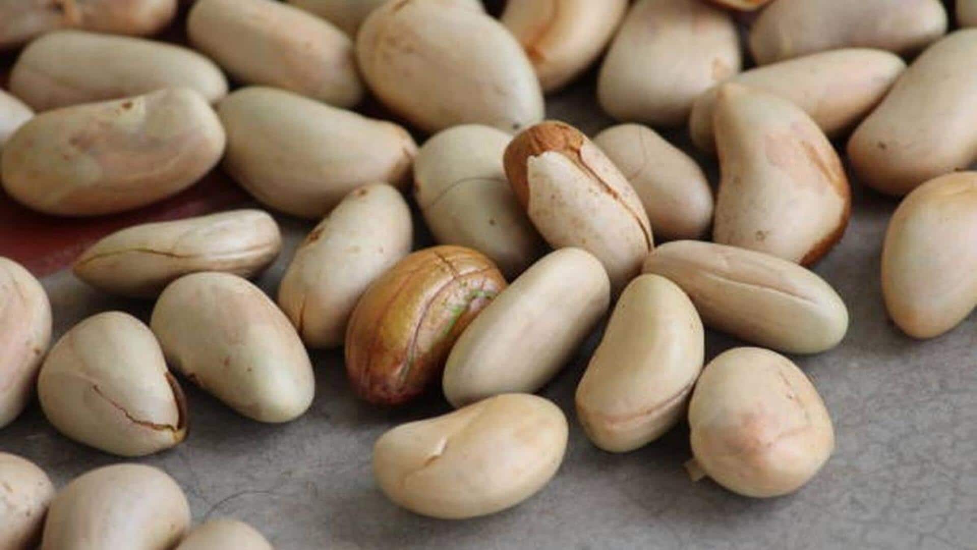 Membuat Hidangan Penutup yang Lezat dengan Biji Nangka Membuat Hidangan Penutup yang Lezat dengan Biji Nangka