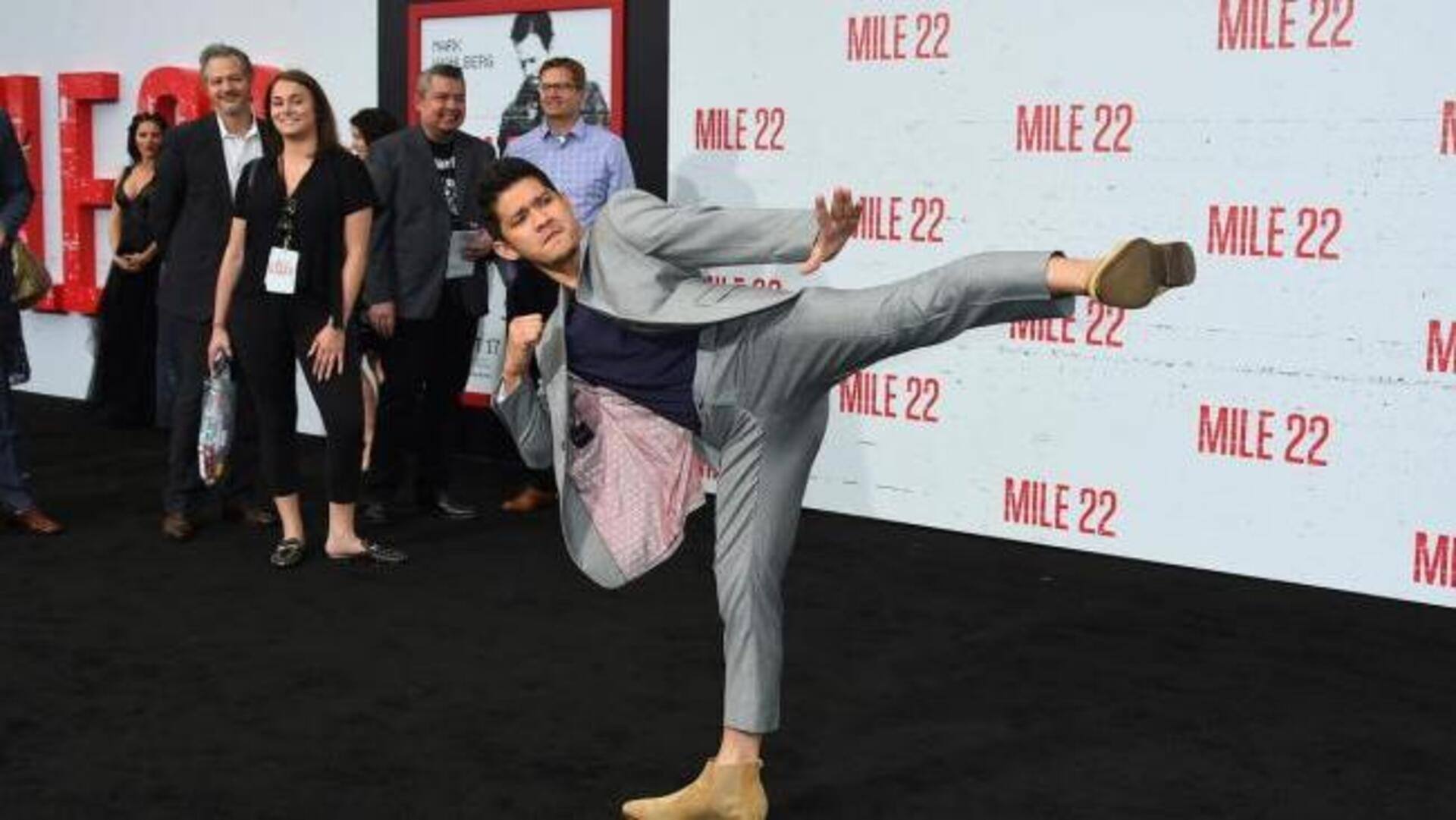 Aktor Indonesia dalam film Hollywood