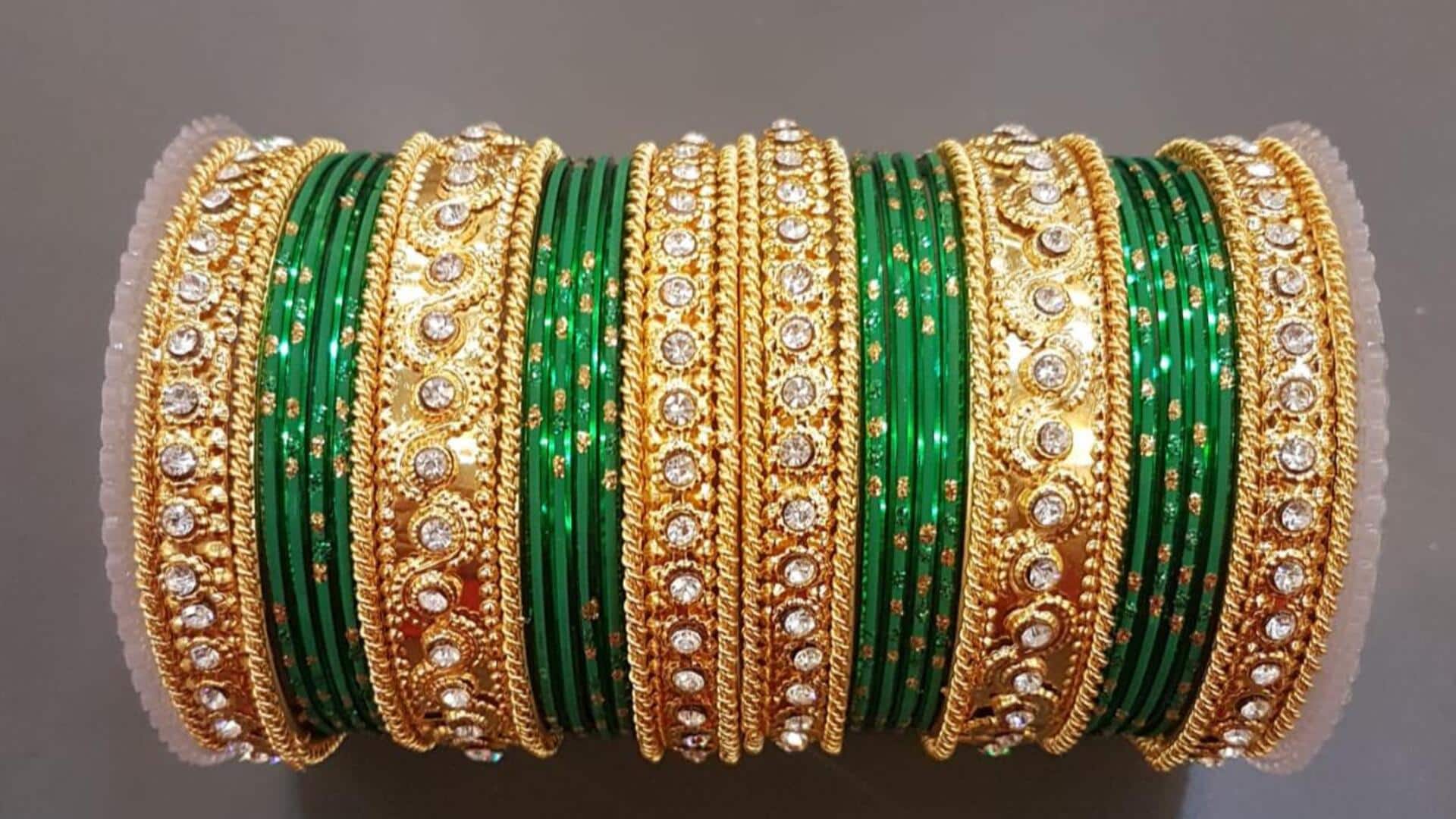 Perhiasan abadi terinspirasi dari beragam budaya