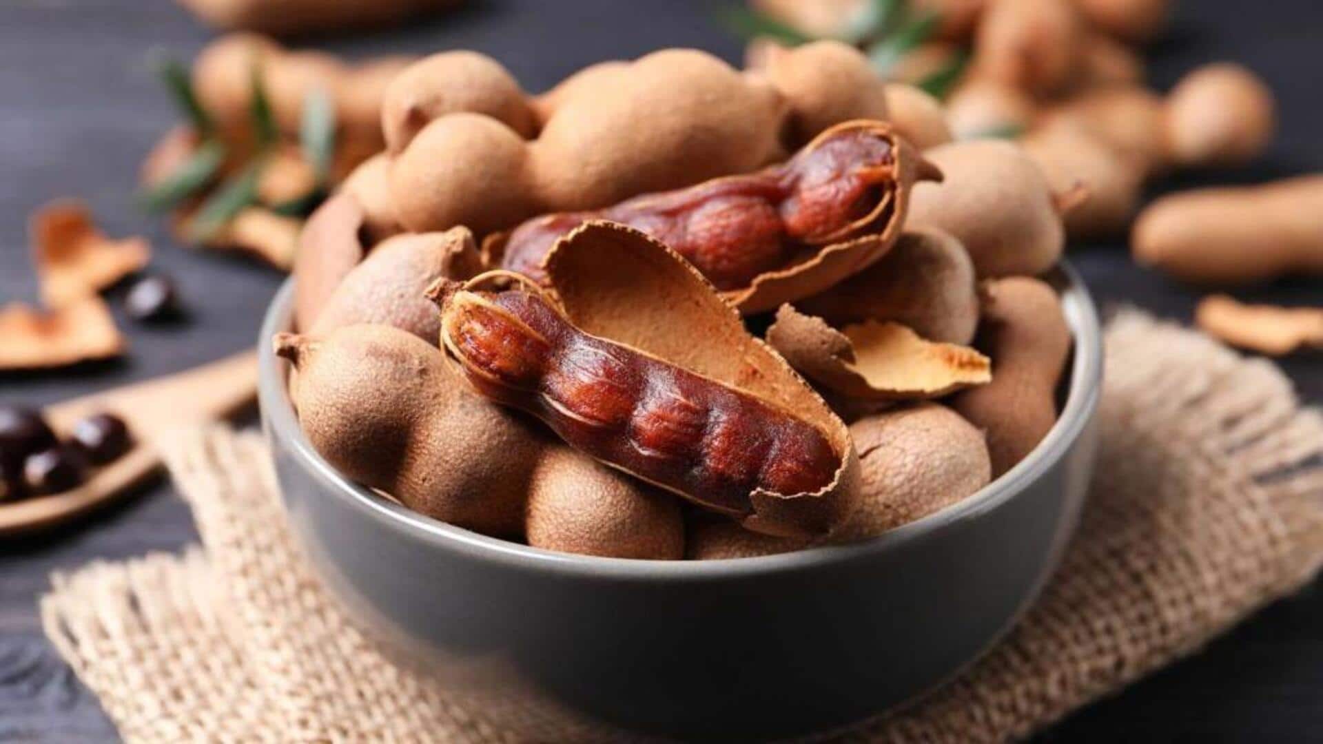 Resep Inovatif Berbasis Asam Jawa dari Kuliner India