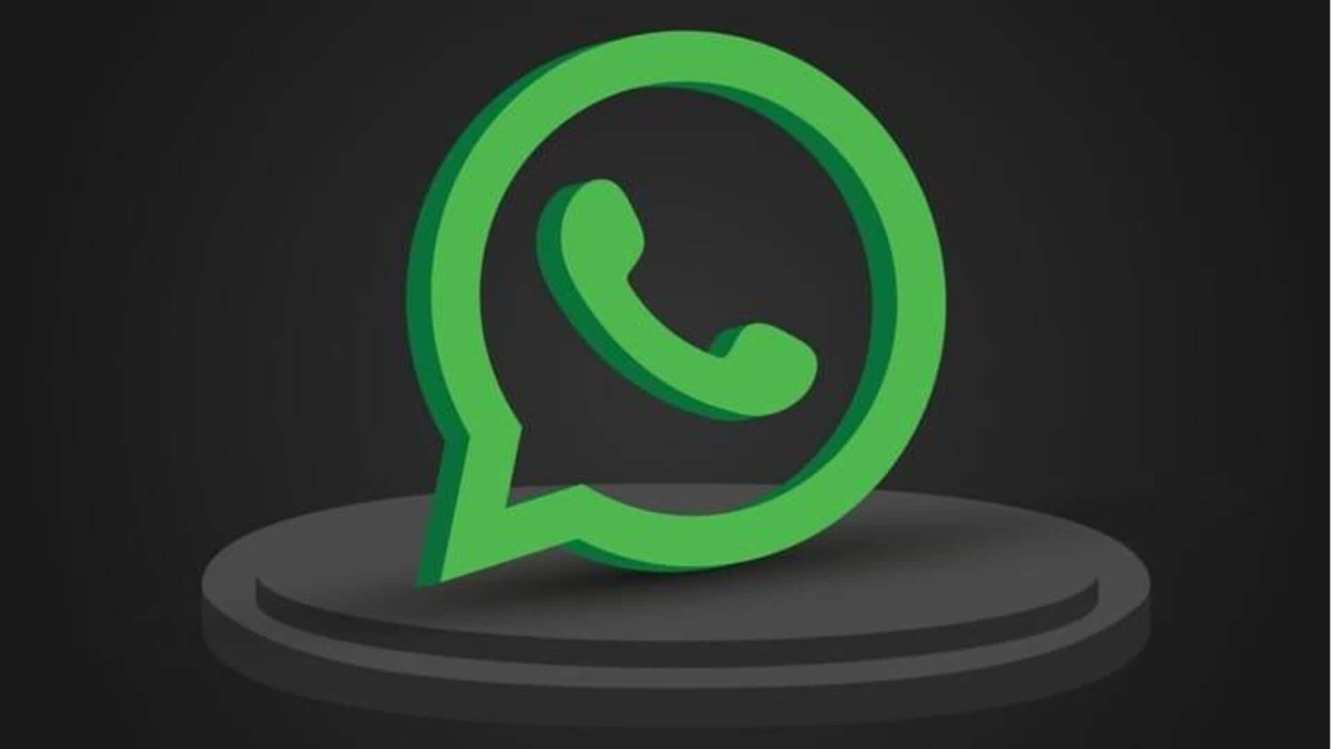 WhatsApp memungkinkan pengguna melacak jangkauan pembaruan Saluran