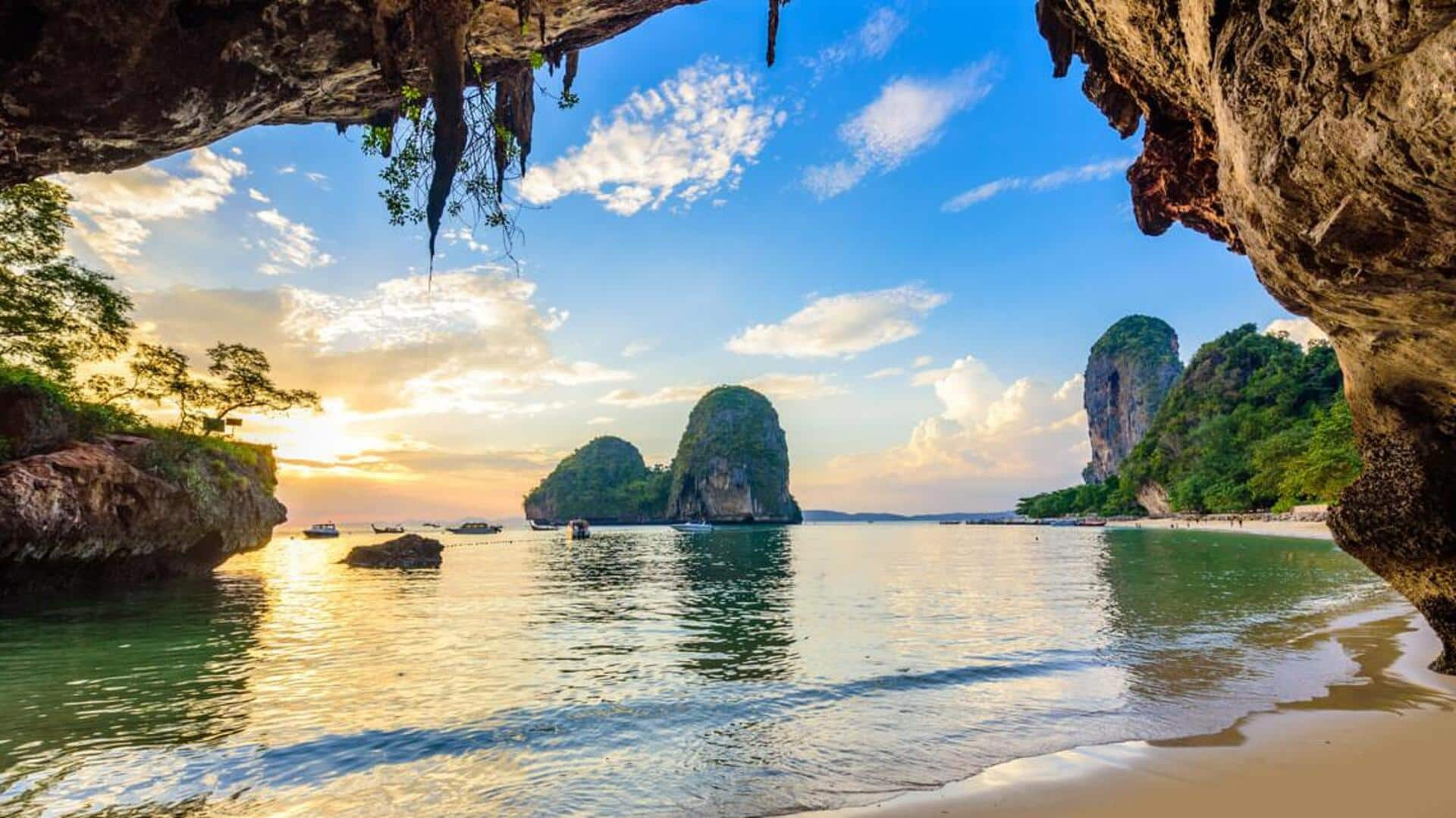 5 Pantai Terbaik Di Thailand Dengan Perairan Yang Jernih