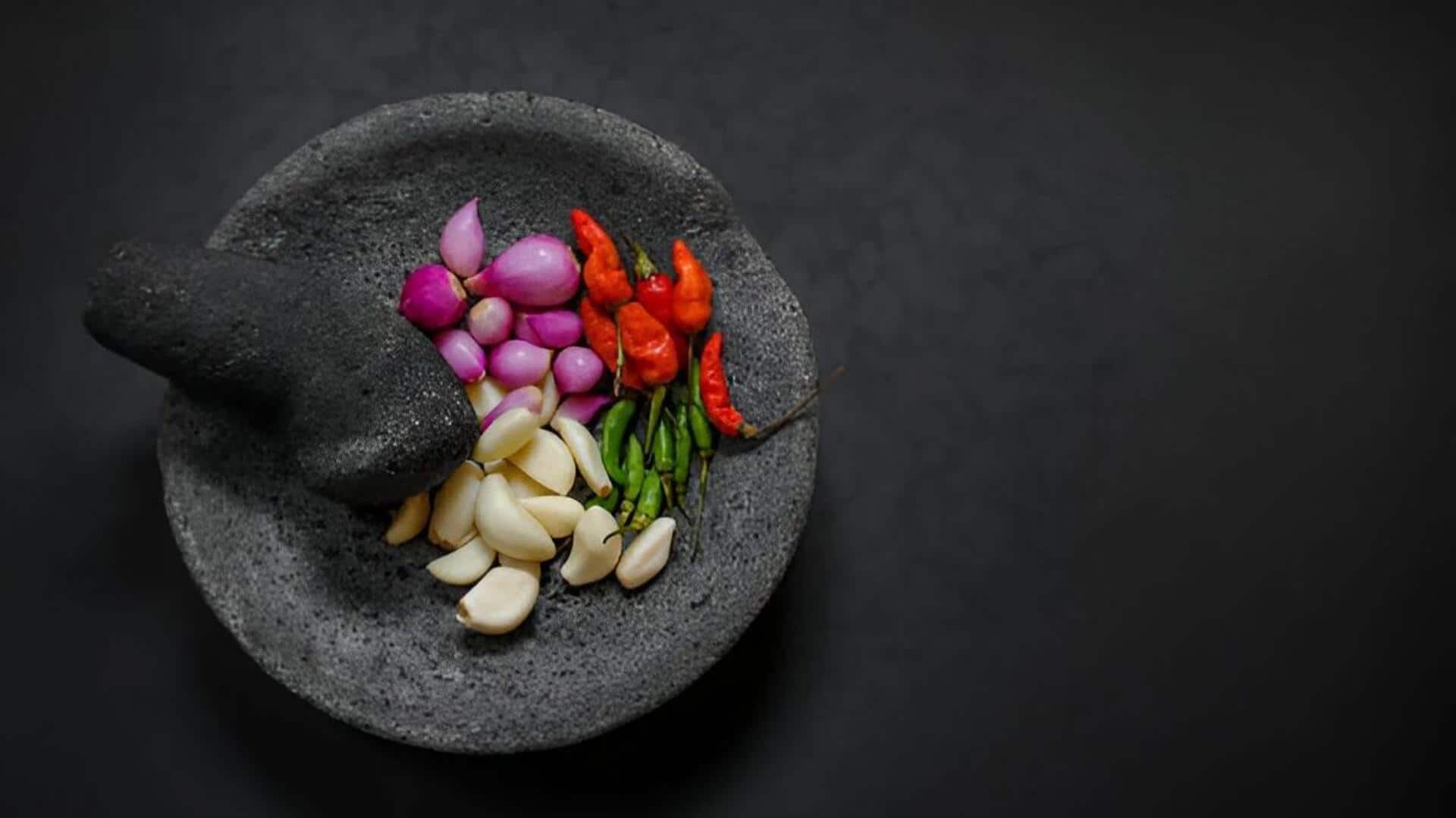 Rahasia dalam Membuat Sambal Khas Indonesia Rahasia dalam Membuat Sambal Khas Indonesia