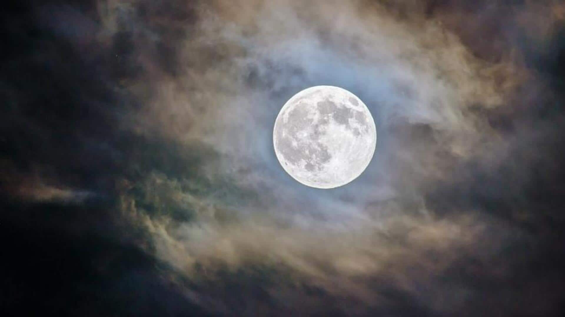 Pengaruh Fase Bulan pada Ritme Sirkadian Manusia