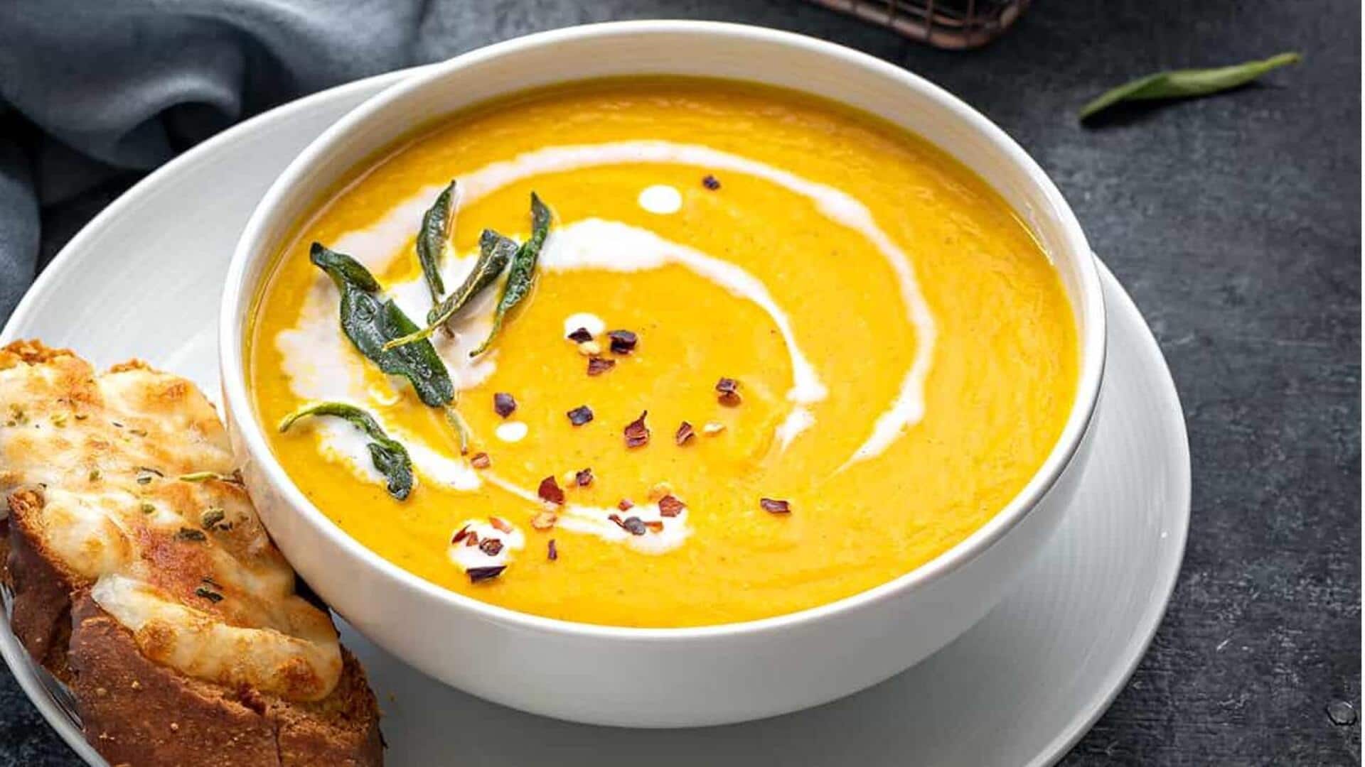 Lima Resep Vegetarian dengan Sentuhan Pala