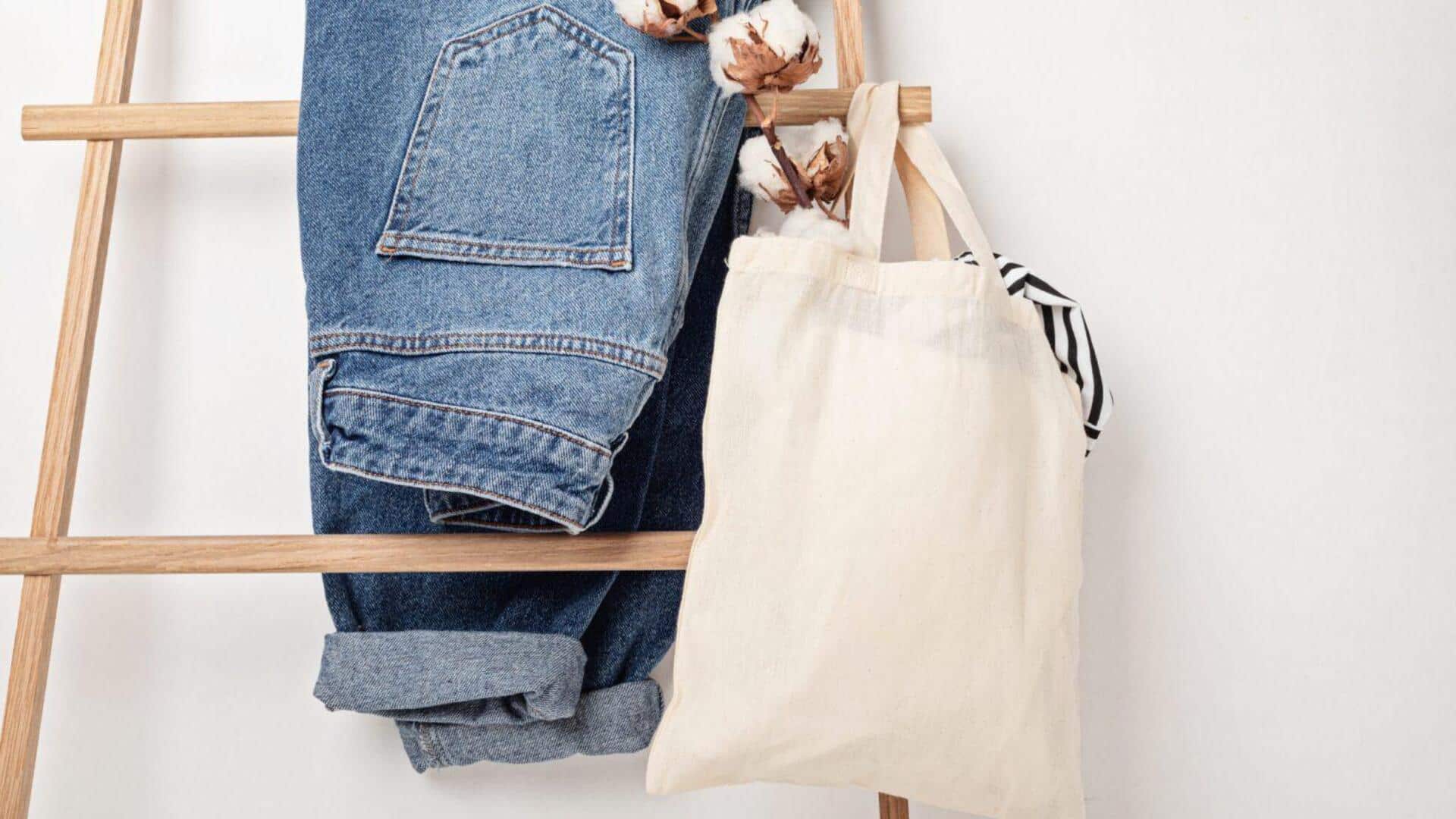 Aksesori berkelanjutan untuk busana sehari-hari Anda