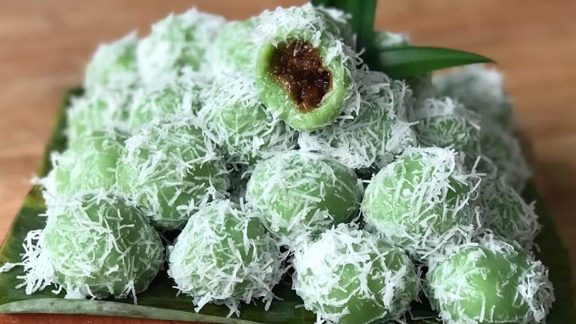 Lima Resep Hidangan Penutup Berbasis Gula Aren yang Wajib Dicoba