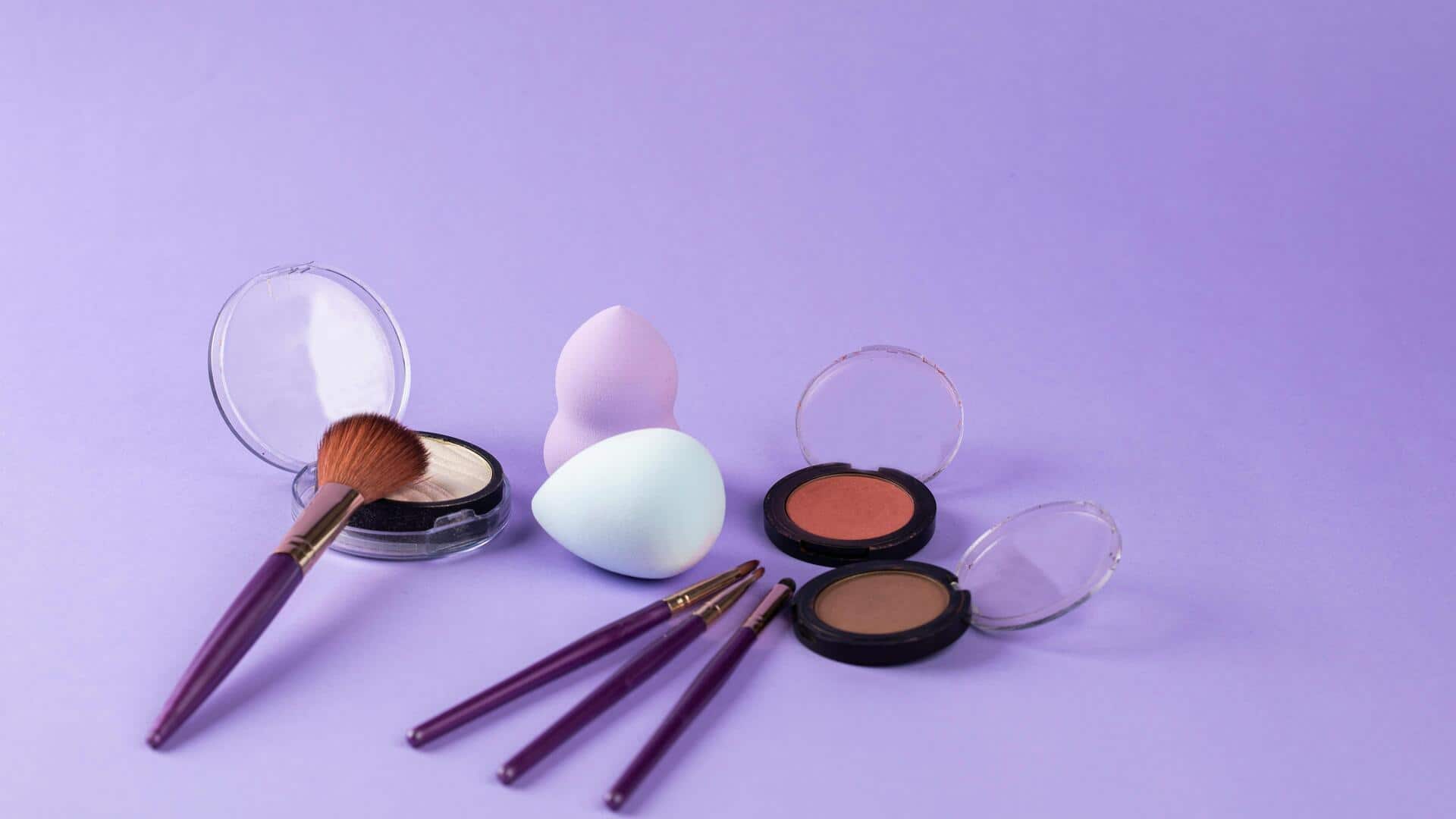 Cara inovatif menggunakan makeup kedaluwarsa Cara inovatif menggunakan makeup kedaluwarsa