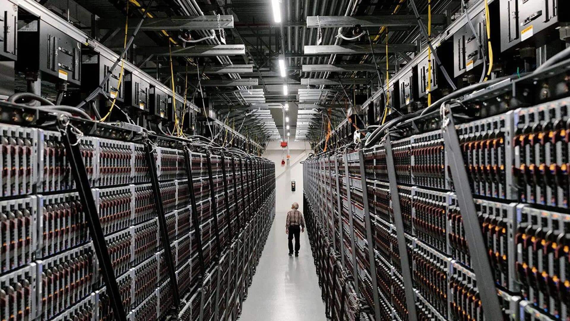 Mengungkap Polusi Termal di Pusat Data Mengungkap Polusi Termal di Pusat Data