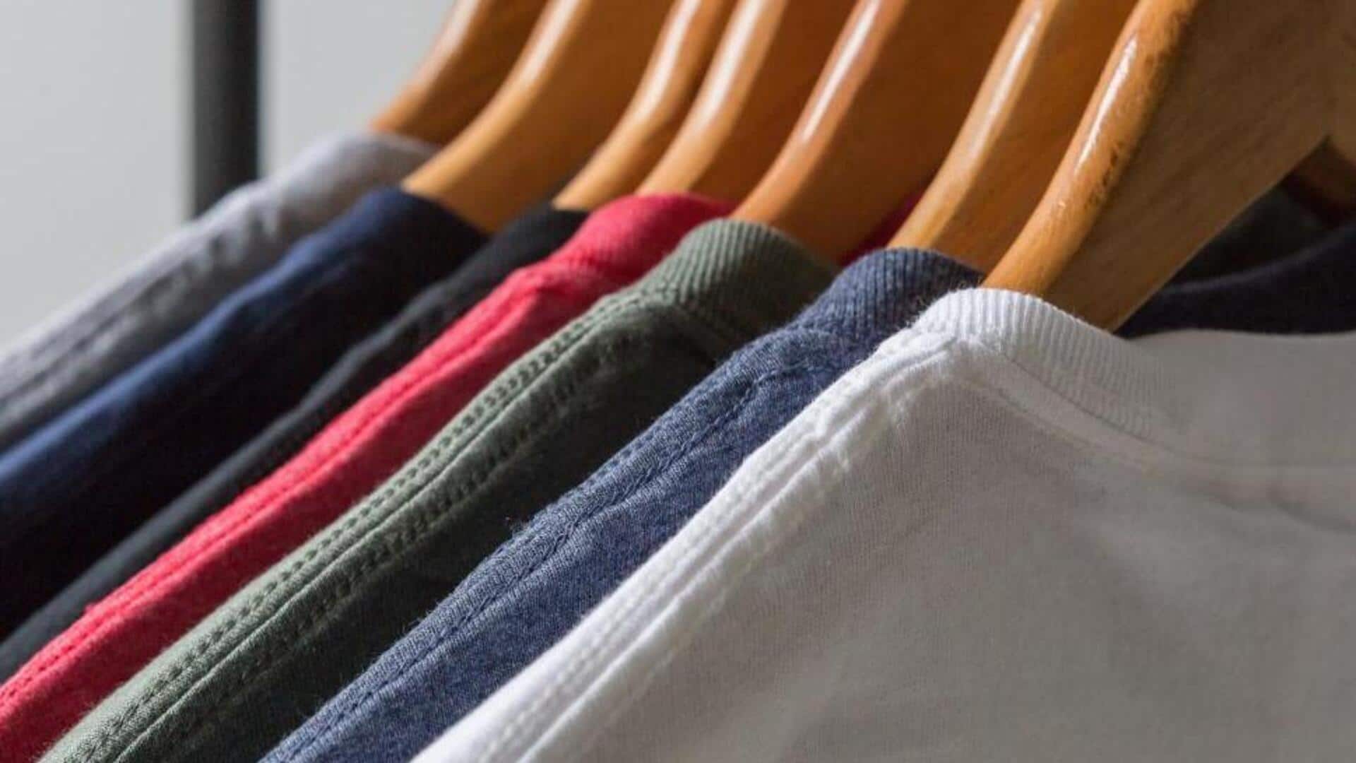 Lima cara cerdas mendaur ulang kaos lama