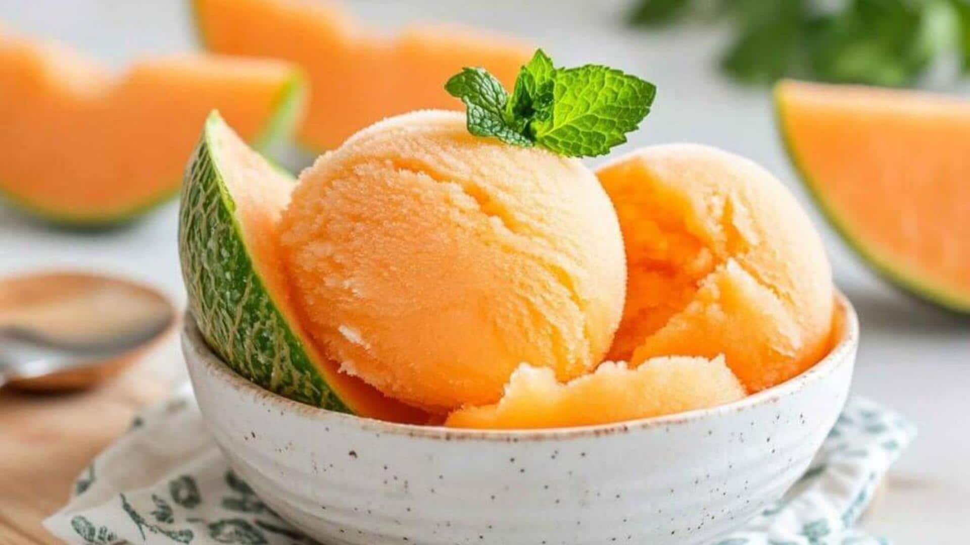 Mencicipi Hidangan India yang Menggugah Selera dengan Bahan Dasar Melon