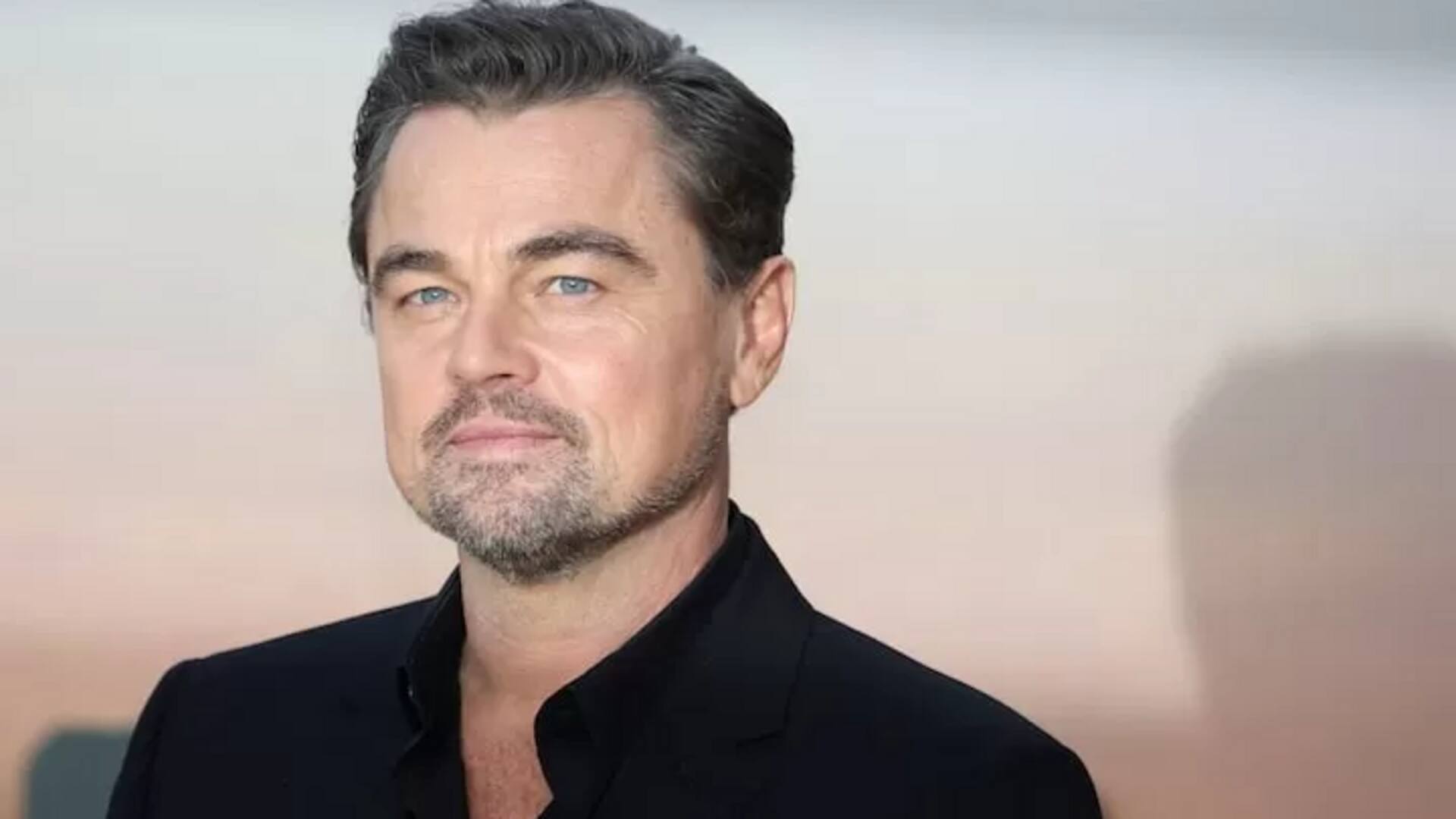 Perjalanan peran Leonardo DiCaprio di Hollywood