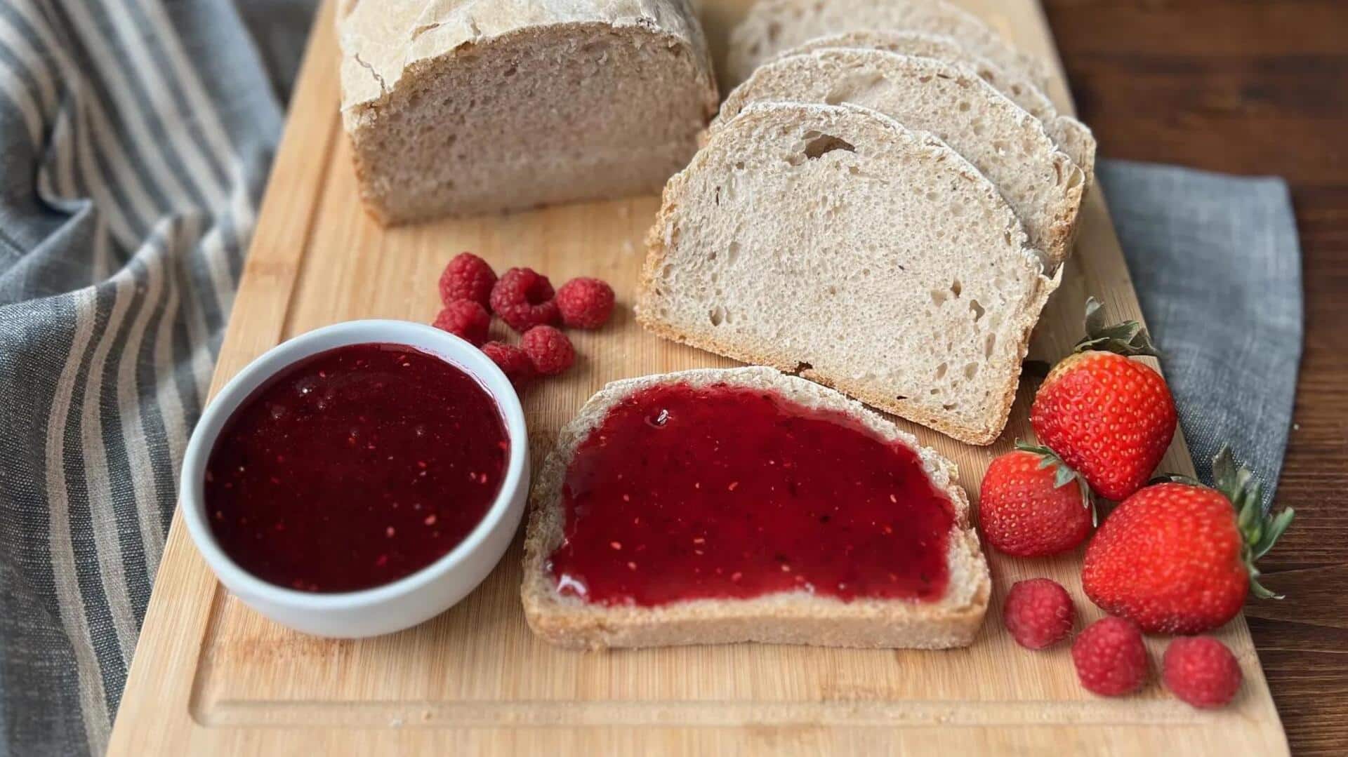 Kombinasi Buah Tak Terduga untuk Selai yang Lezat