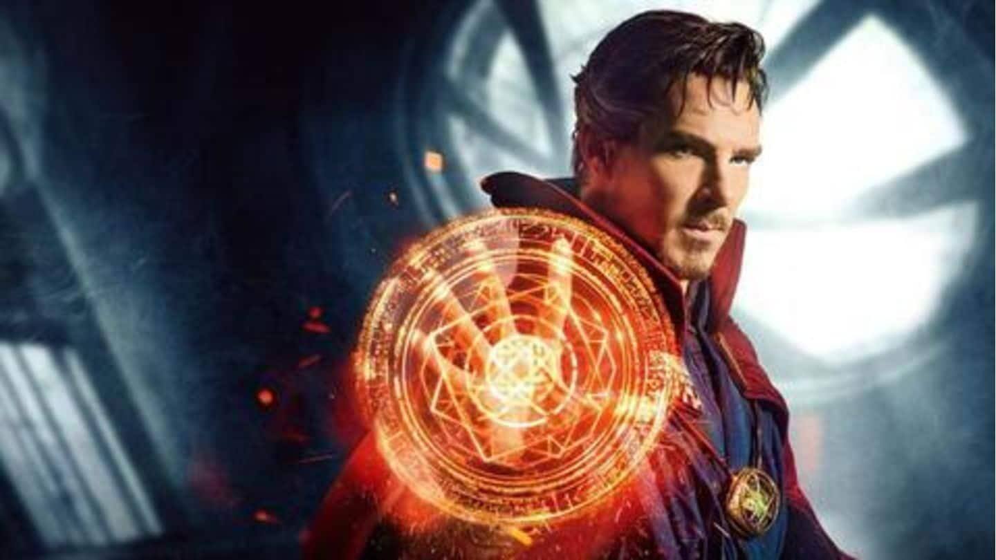 #ComicBytes: Daftar kekuatan menakjubkan Doctor Strange