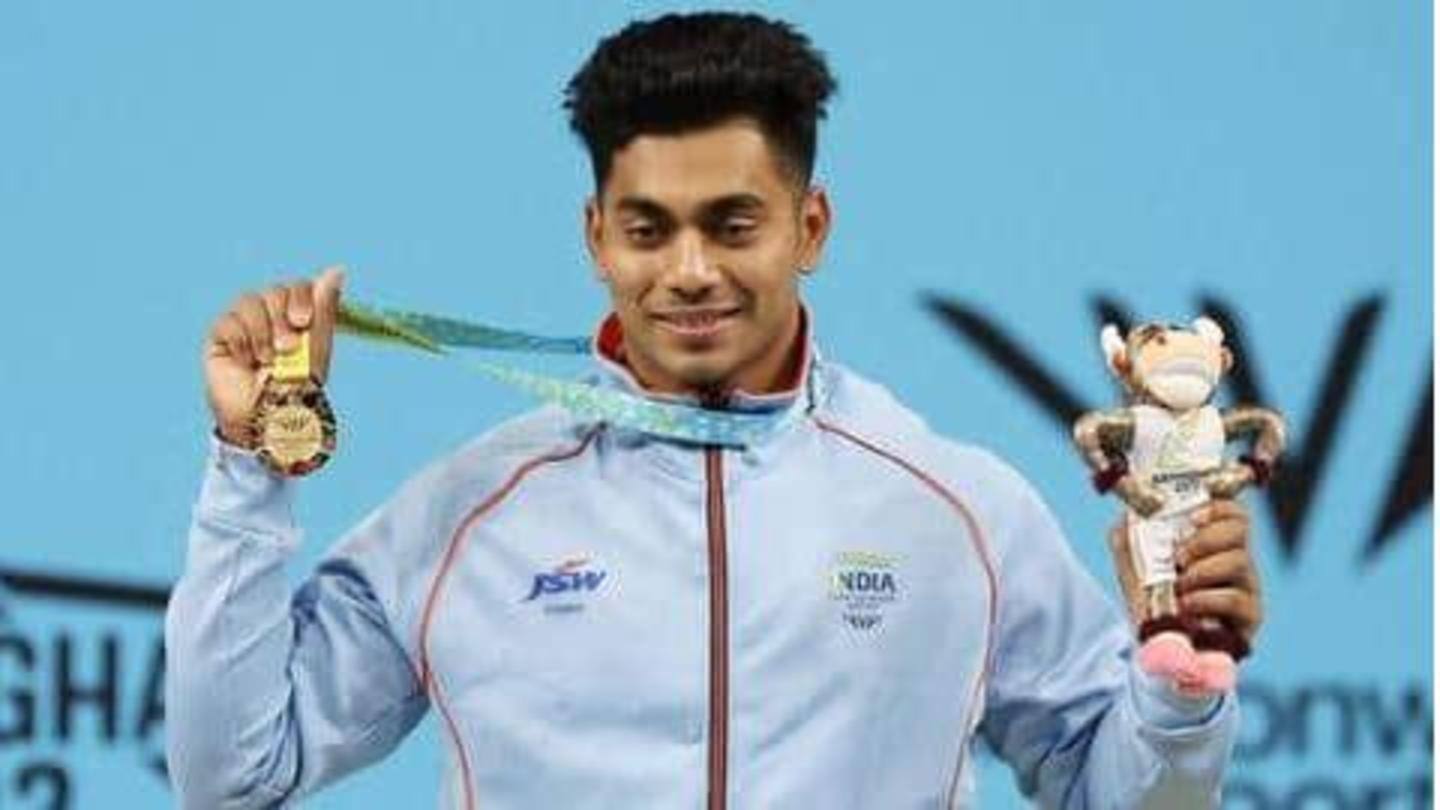 Commonwealth Games: Mengenal atlet angkat besi India Achinta Sheuli