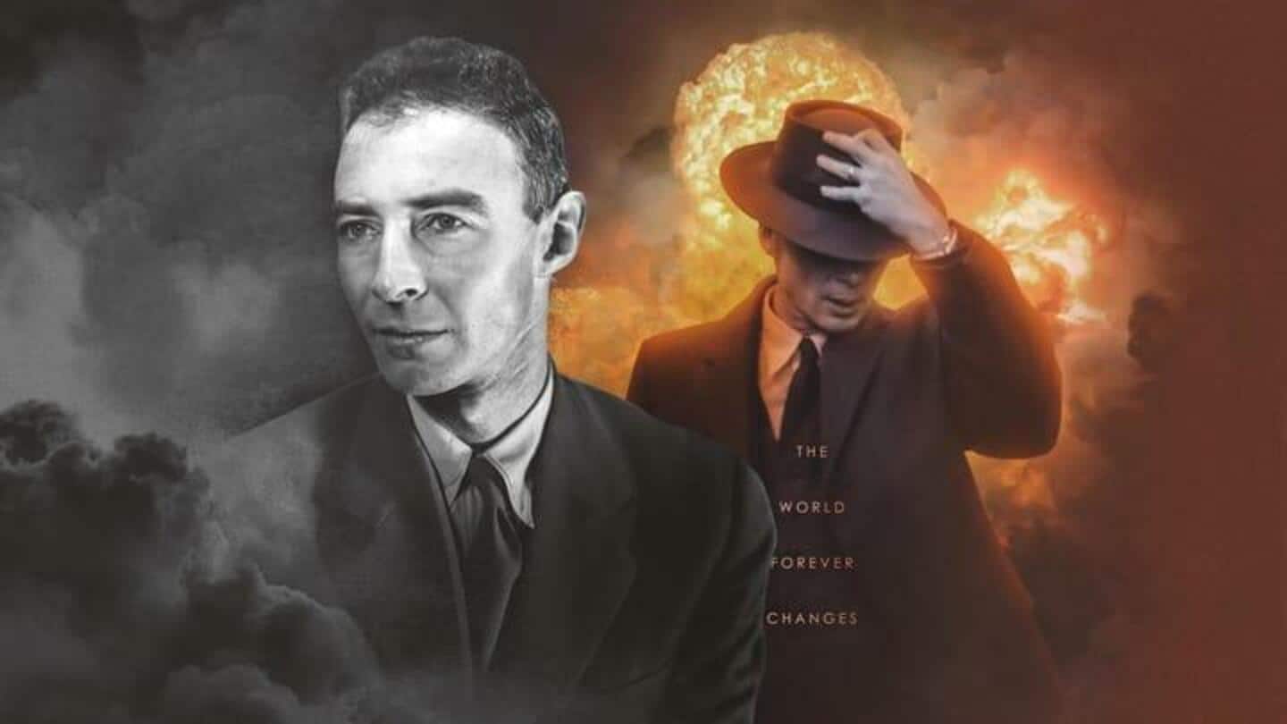 'Oppenheimer': Ketahui konteks sejarah di balik film thriller Christopher Nolan
