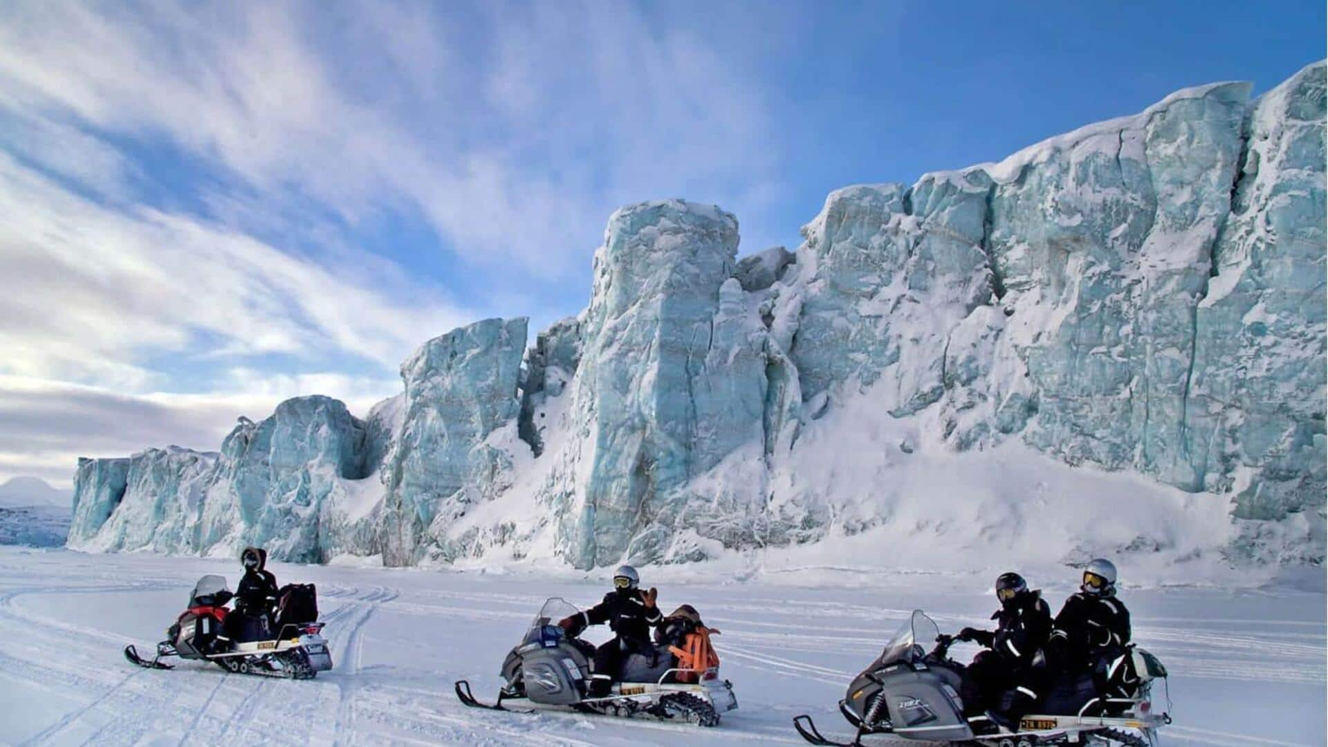 Petualangan Arktik di Svalbard, Norwegia: Apa yang dapat dinantikan