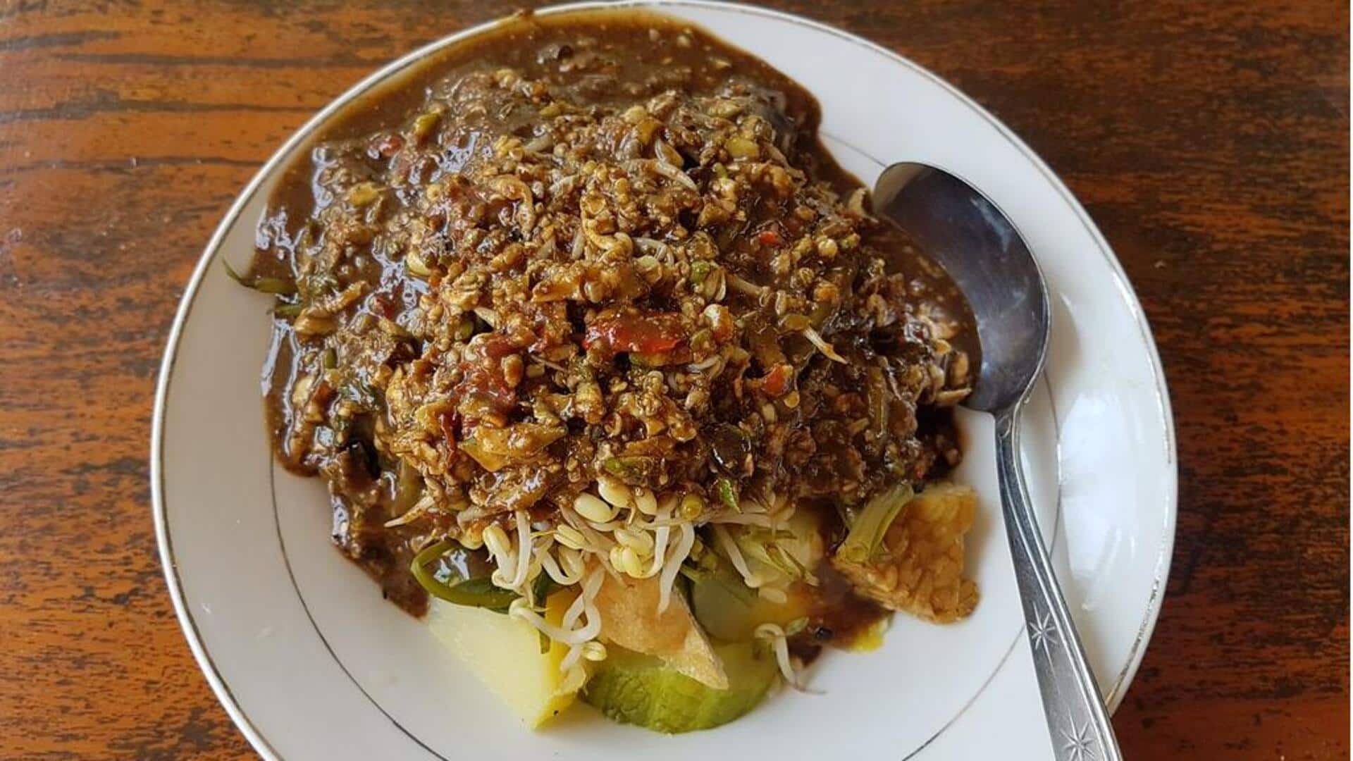 Rujak Semangka Vegan ala Indonesia: Panduan praktis membuatnya di rumah Rujak Semangka Vegan ala Indonesia: Panduan praktis membuatnya di rumah