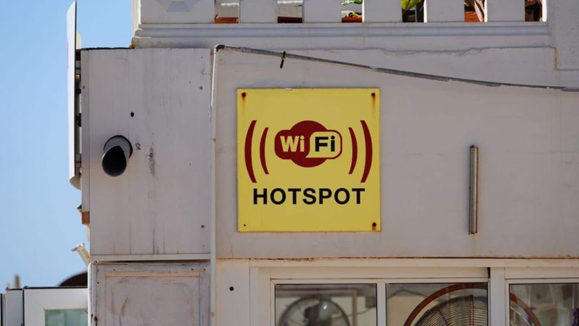 Mengapa Gelombang Wi-Fi Tak Terlihat Namun Sangat Andal