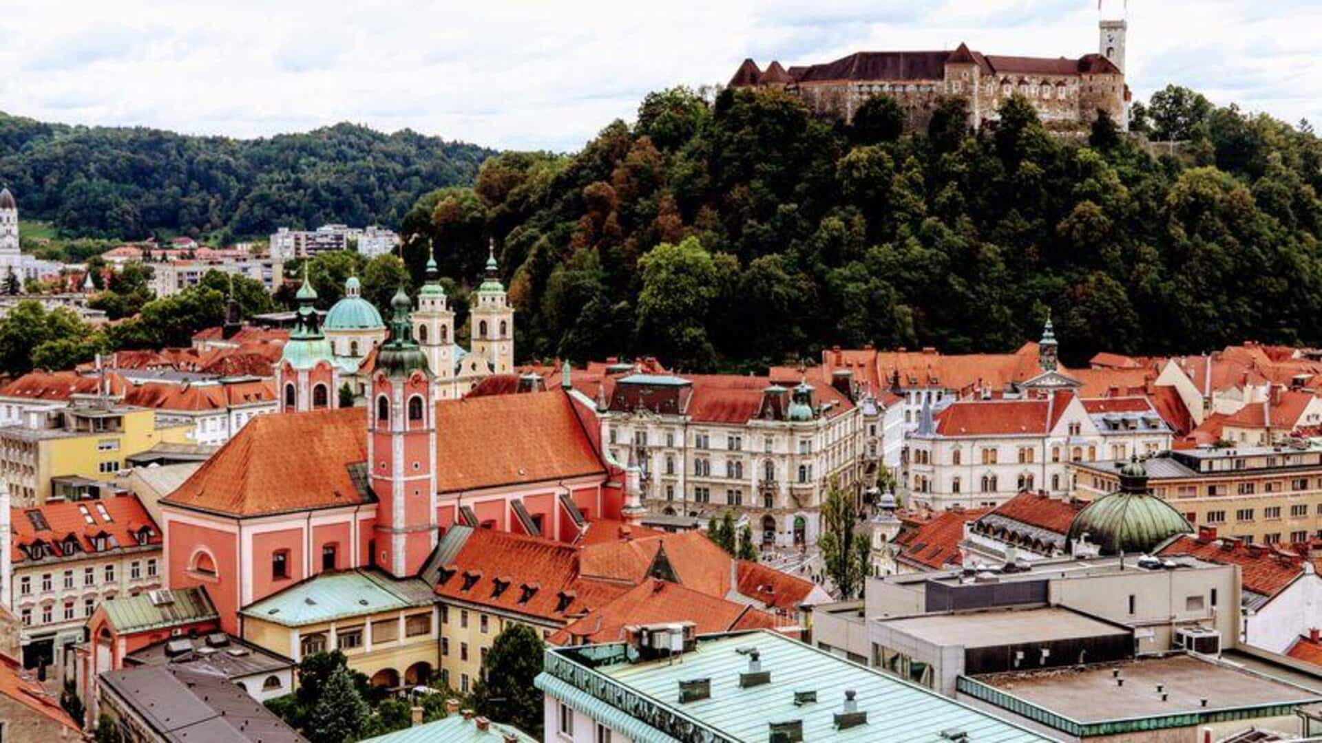 Menjelajahi Ljubljana: 5 Pengalaman Budaya Unik