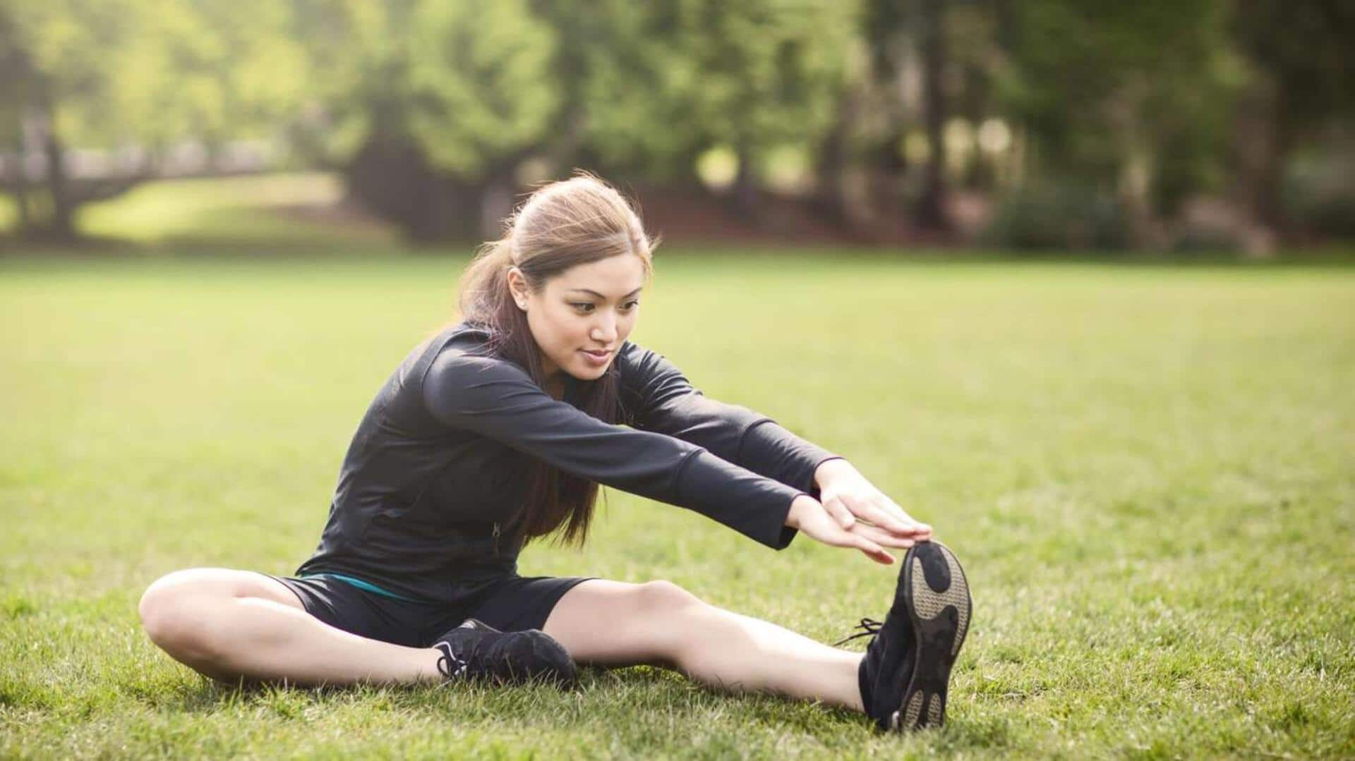 Meningkatkan Mobilitas Tubuh Dengan Latihan World's Greatest Stretch