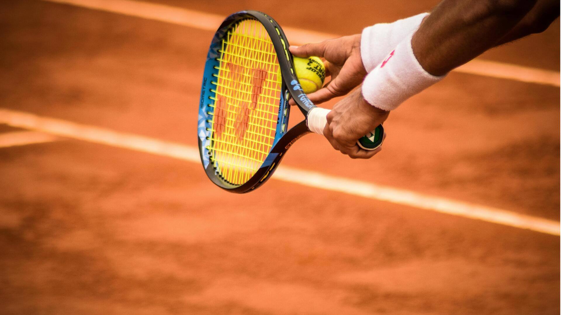 Mengapa tim tenis memiliki pemain kidal? Mengapa tim tenis memiliki pemain kidal?