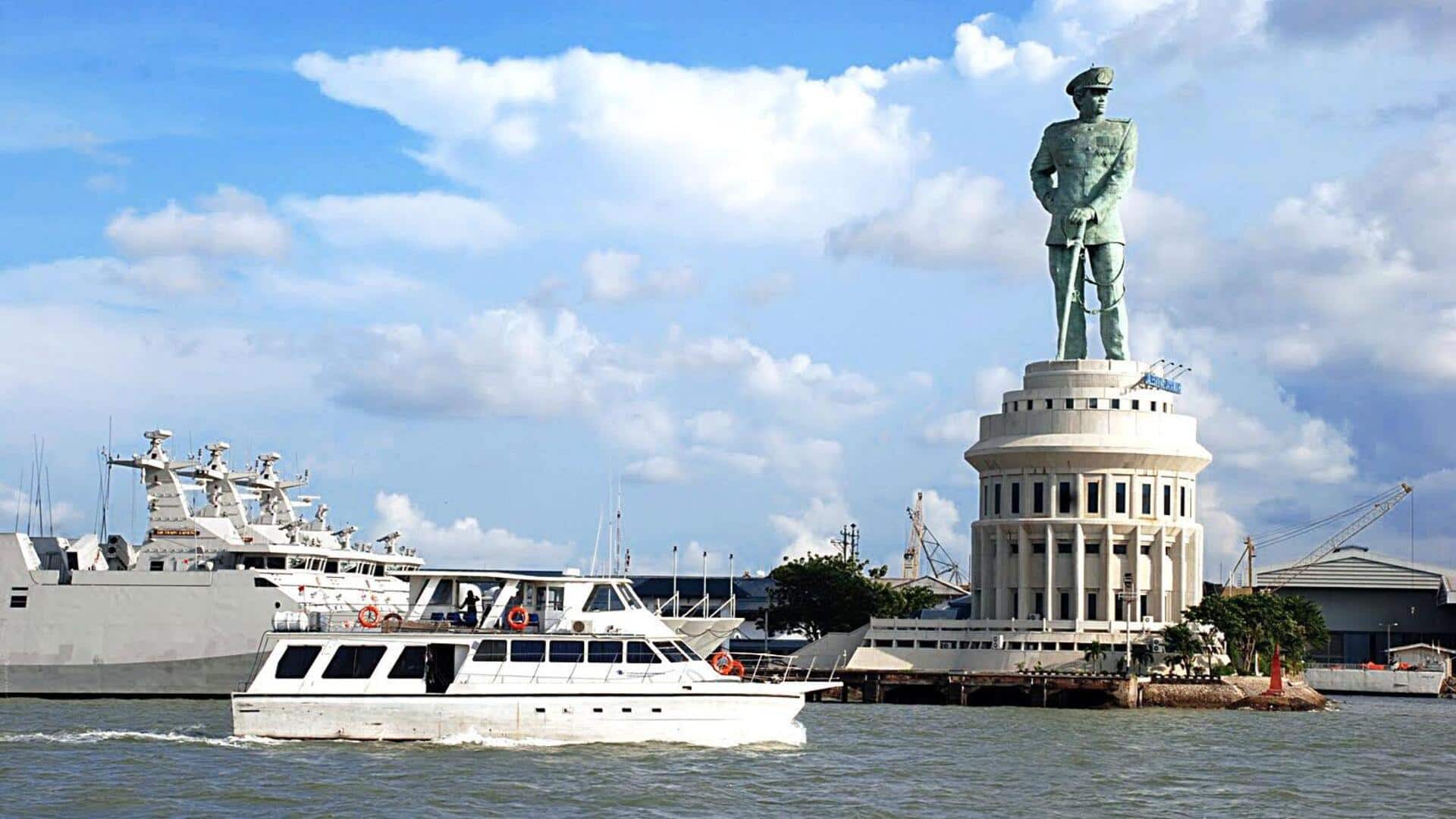 Sederet Patung Terkenal di Indonesia dan Signifikansi Sejarahnya