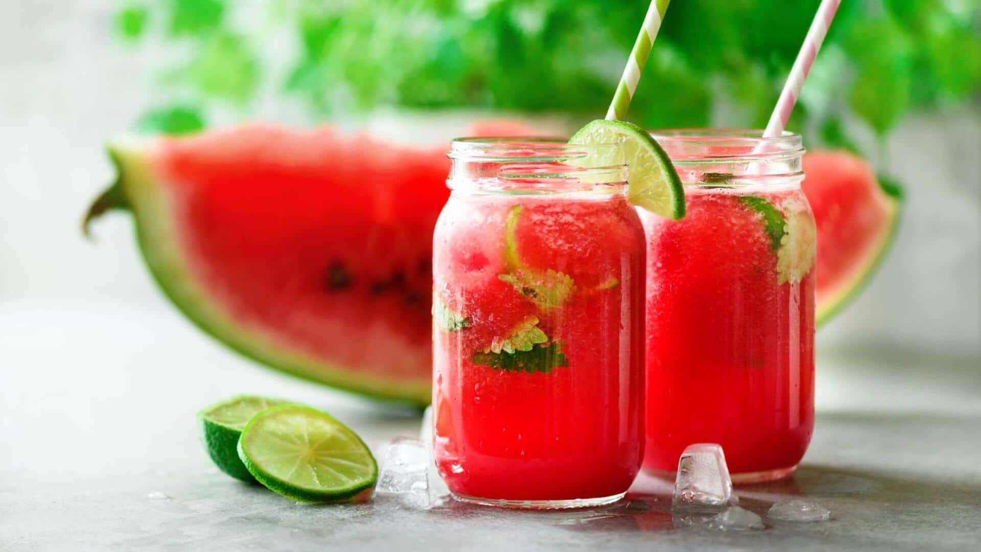 Perpaduan Buah Indonesia yang Unik dalam Minuman Dingin