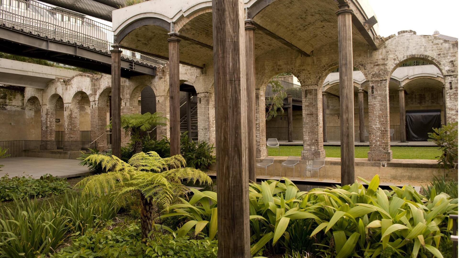 Taman Rahasia di Sydney yang Wajib Dikunjungi