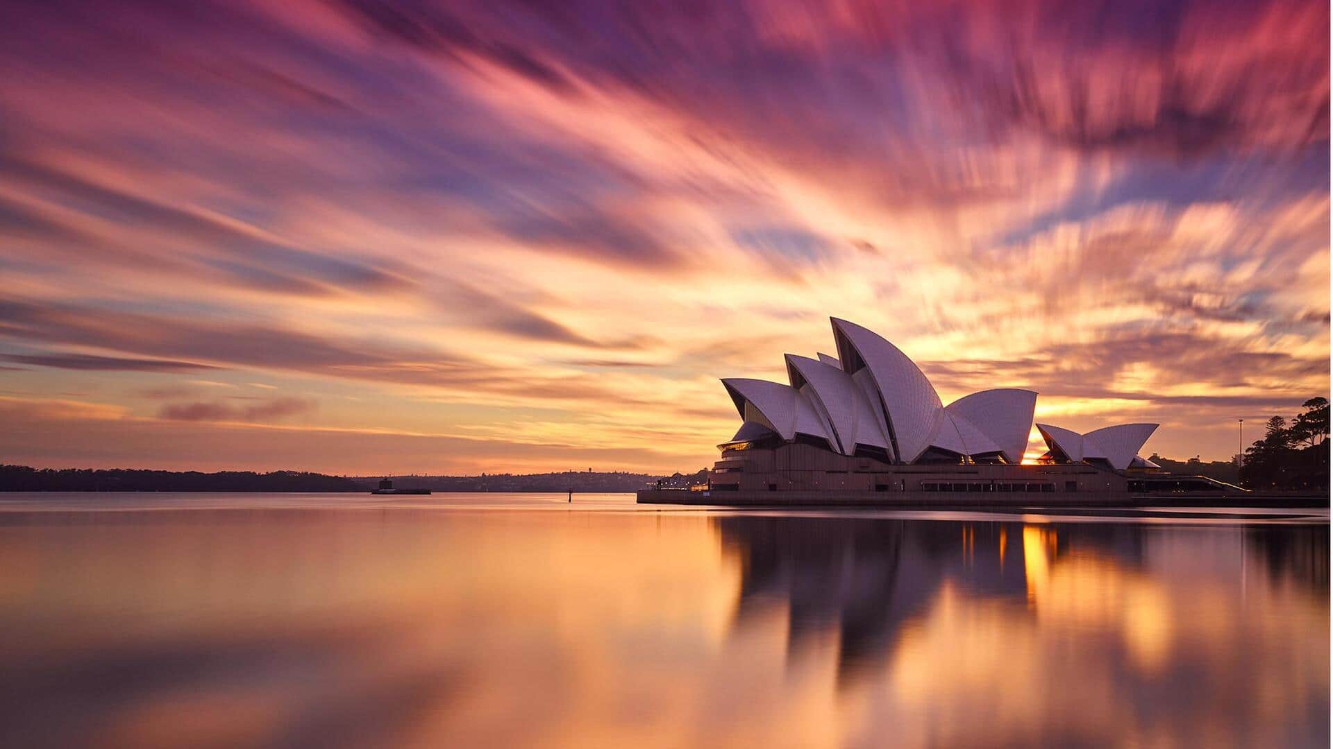 Menguasai Fotografi Arsitektur saat Golden Hour