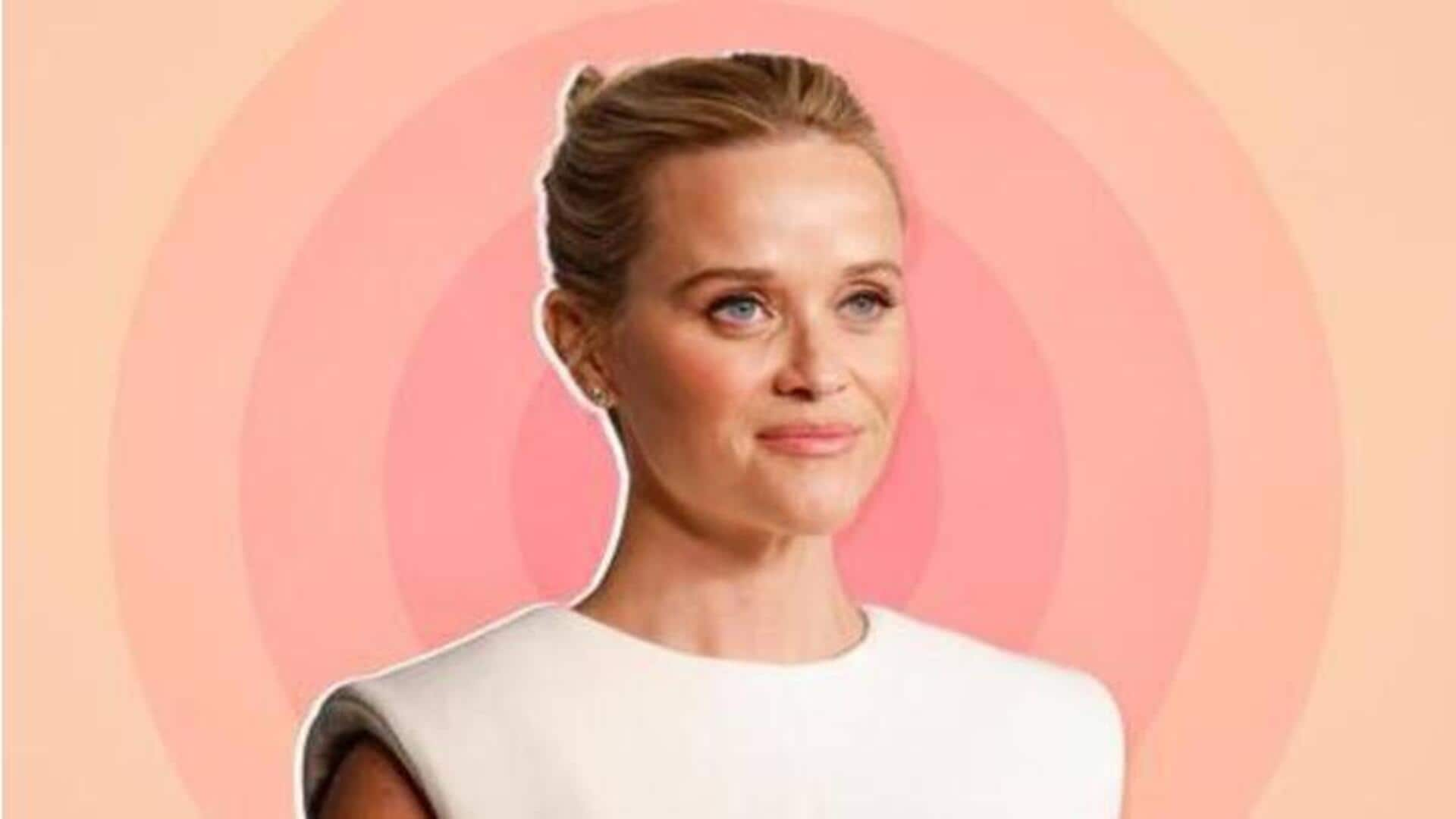 Cobalah Minuman Salju Yang Viral Dari Reese Witherspoon