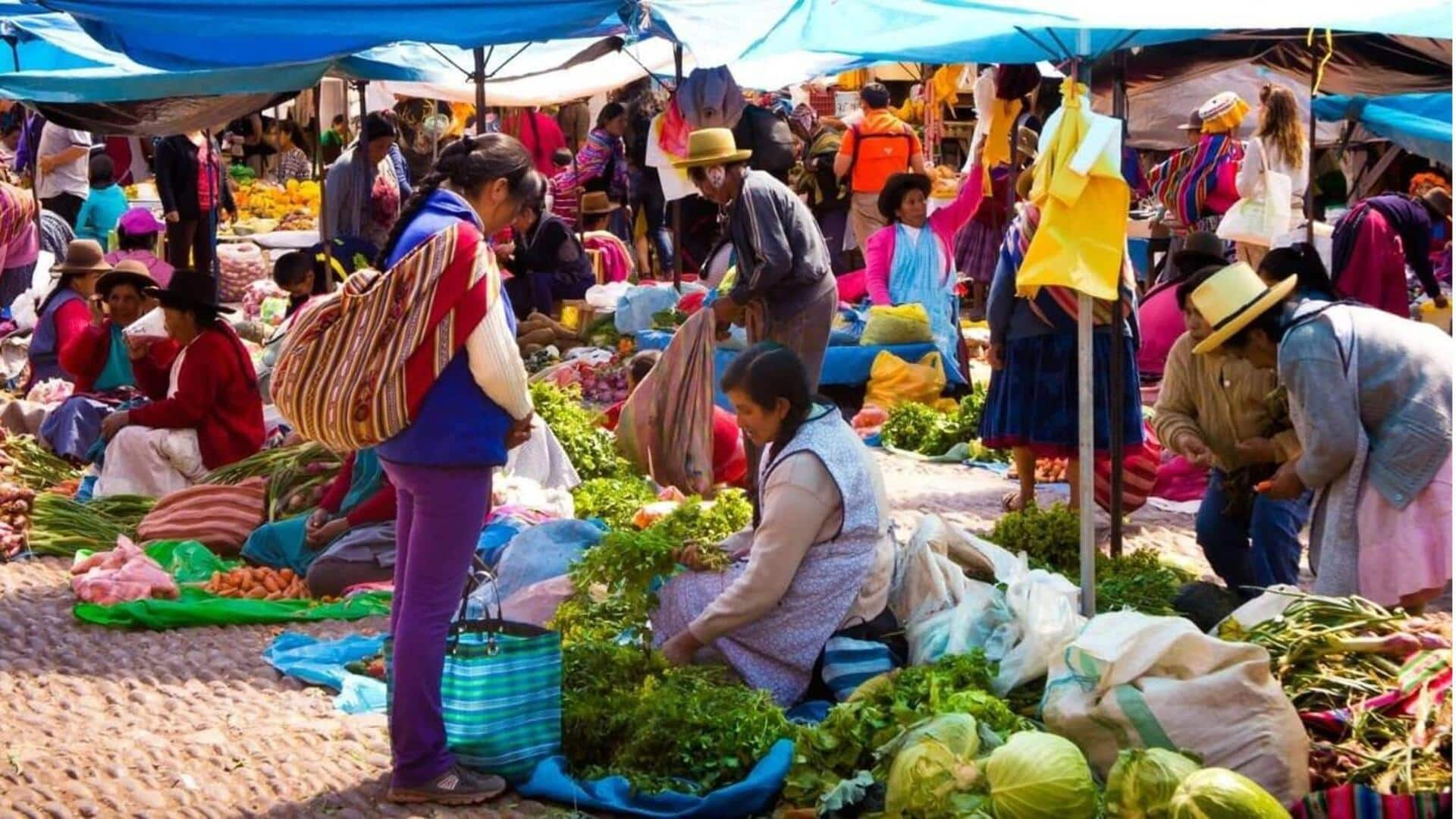 Rasakan pengalaman budaya di Cusco, Peru dengan panduan perjalanan ini