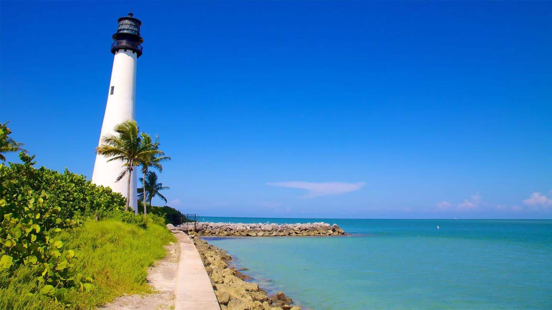 Lima Pantai Indah Di Miami Yang Wajib Anda Kunjungi