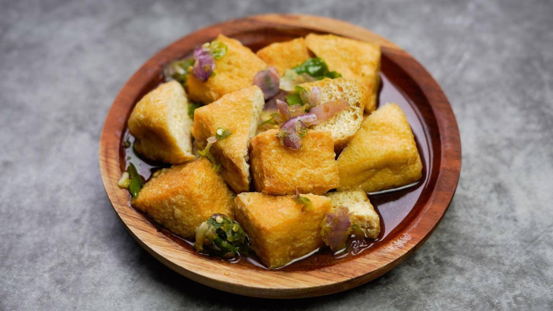 Sederet Camilan Vegetarian Inovatif di Indonesia