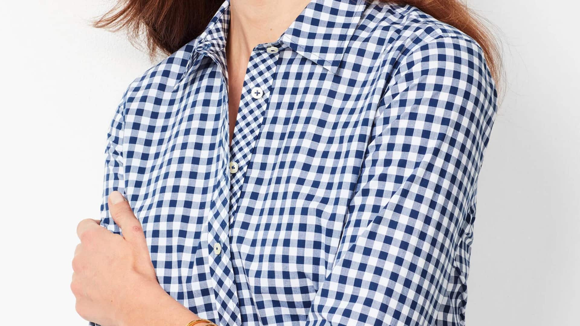 Gingham: Lima lapisan yang harus dicoba untuk musim semi India